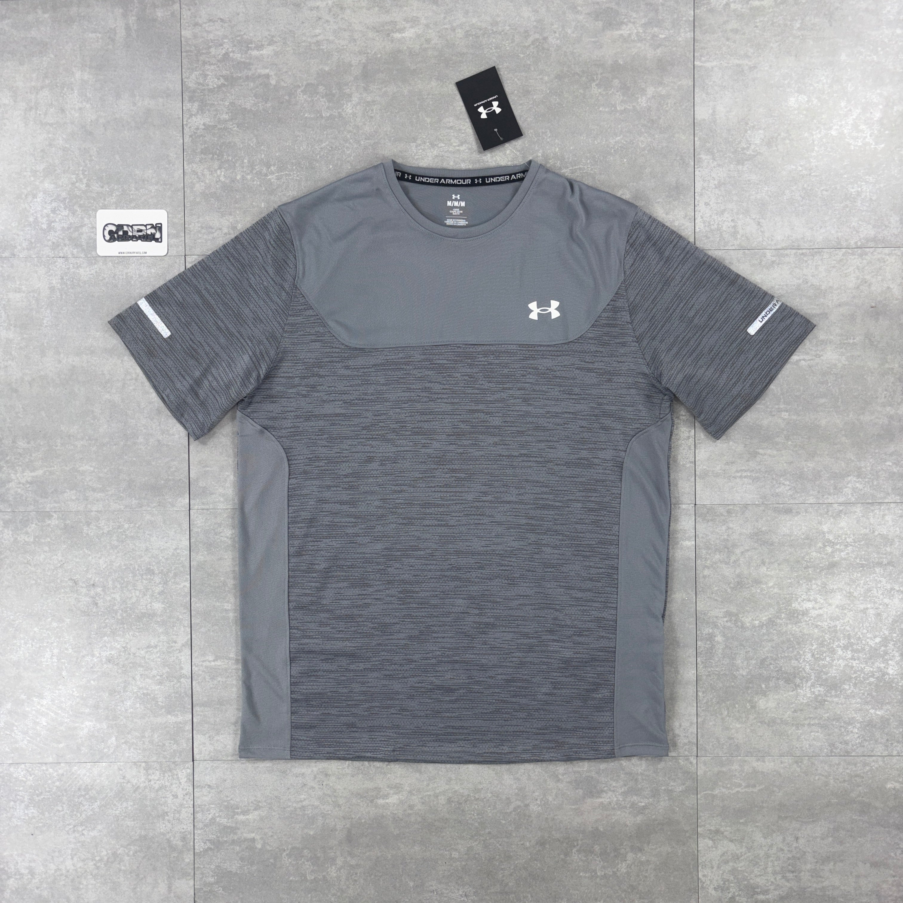Under Armour Tech Utility Set - Grey