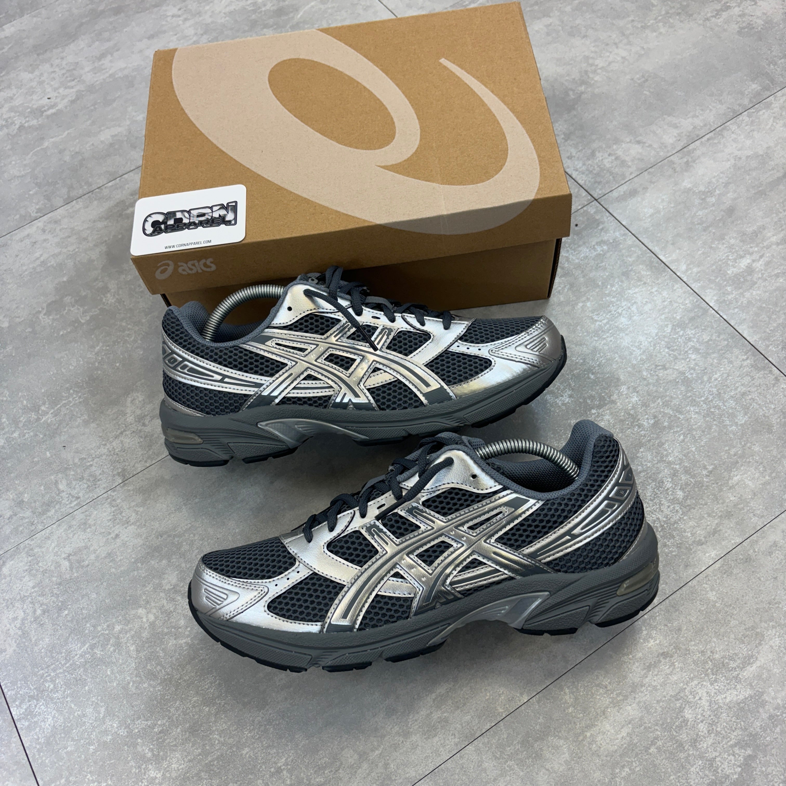 Asics Gel 1130 - Steel Grey