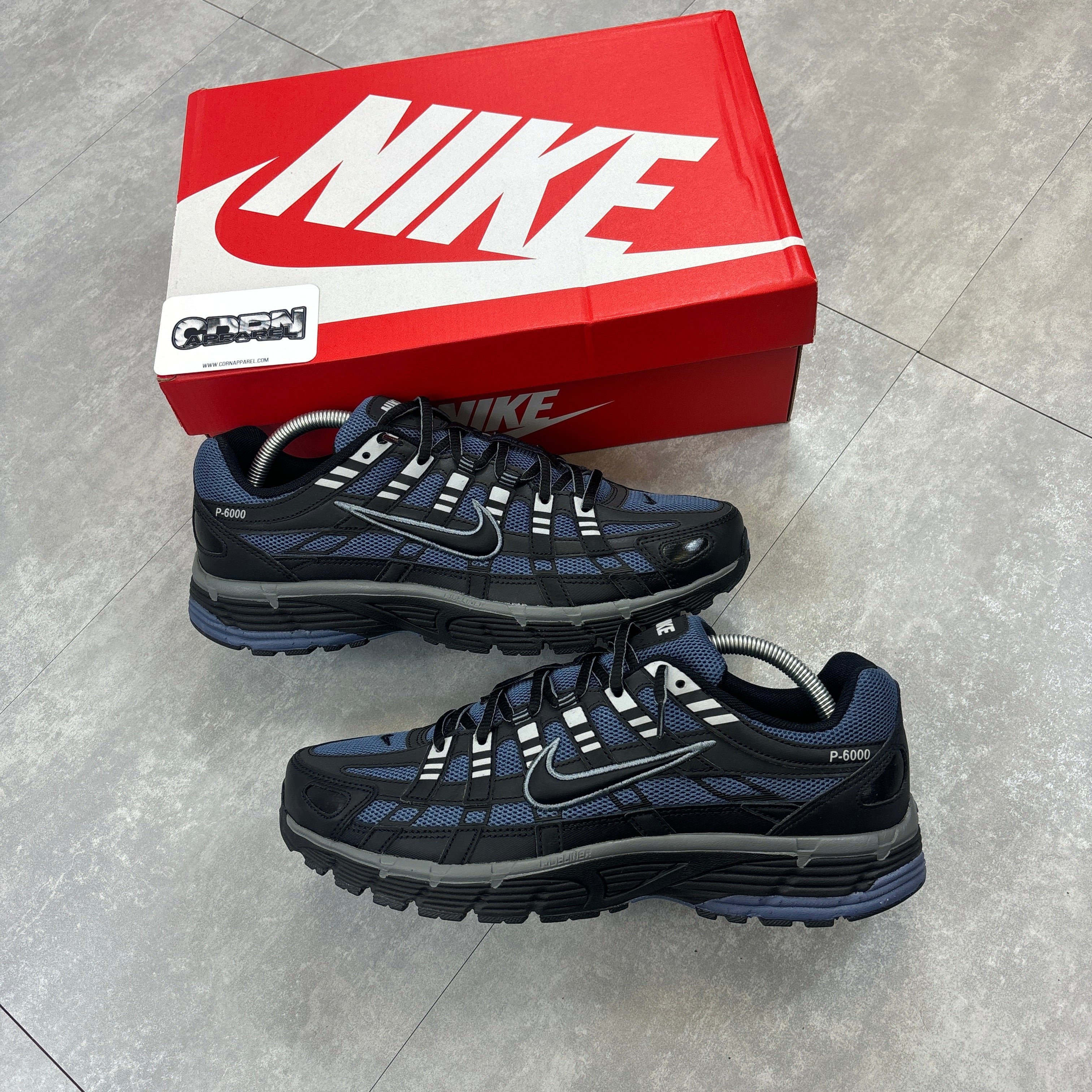Nike P6000 Trainer - Diffused Blue