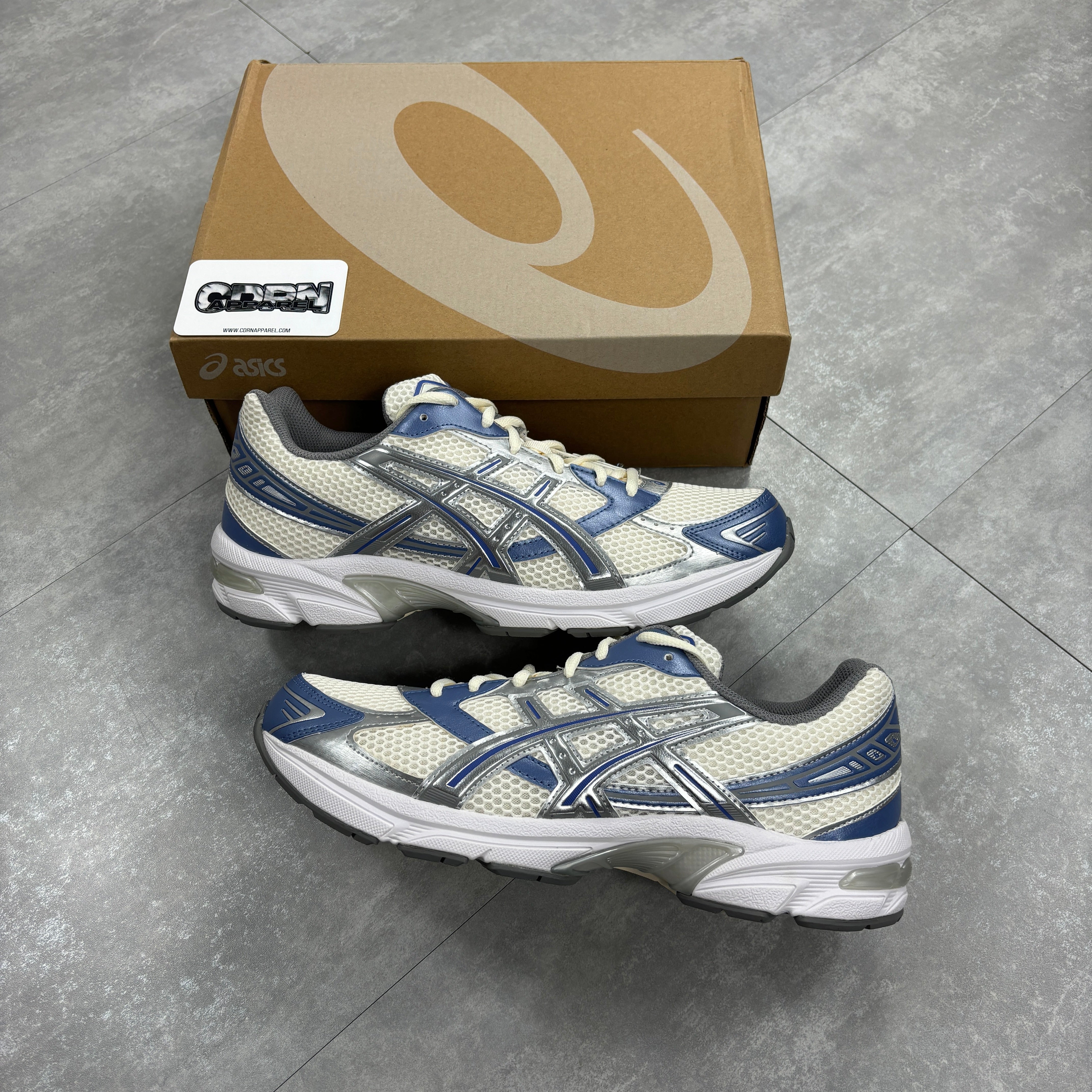 Asics Gel 1130 Trainers - Blueberry
