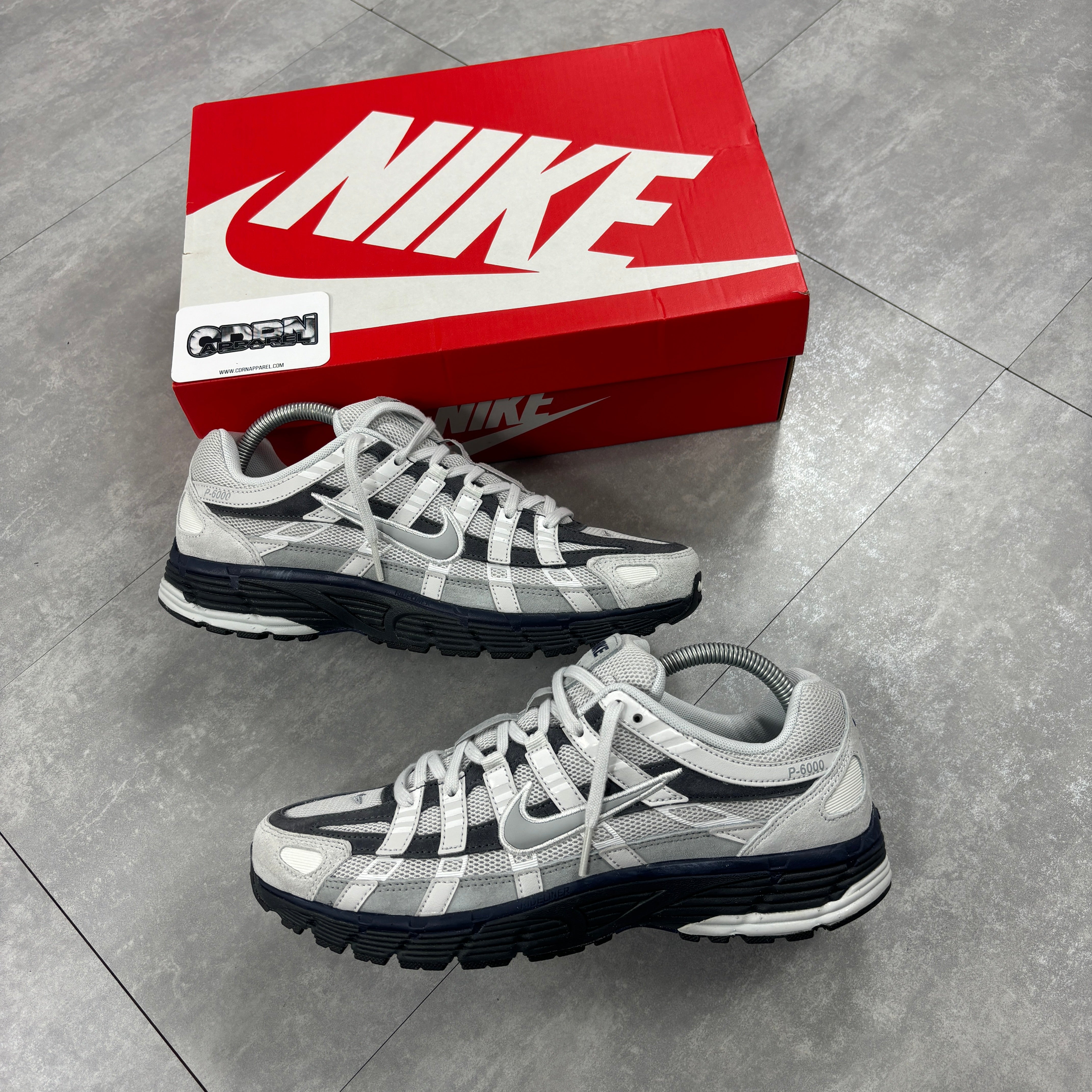 Nike P6000 Trainers - Photon Dust