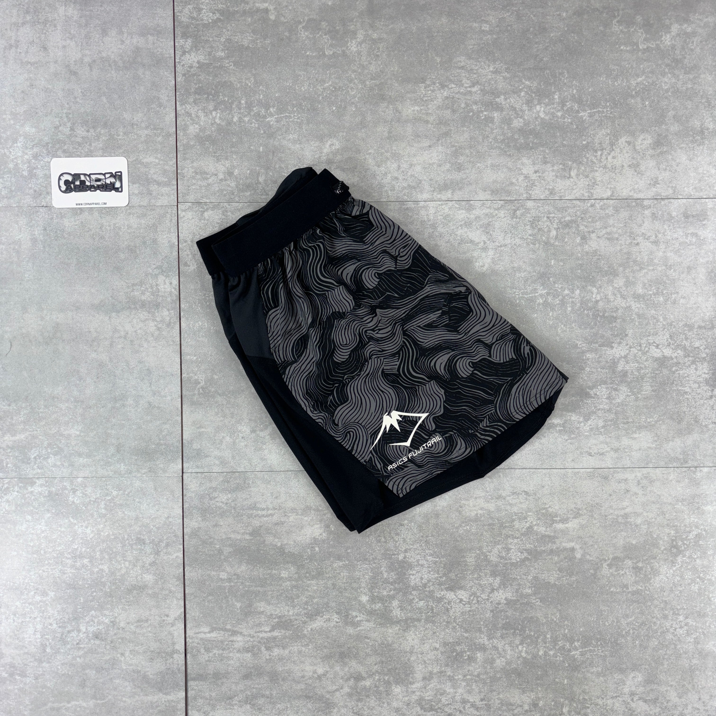 Asics Fujitrail Shorts