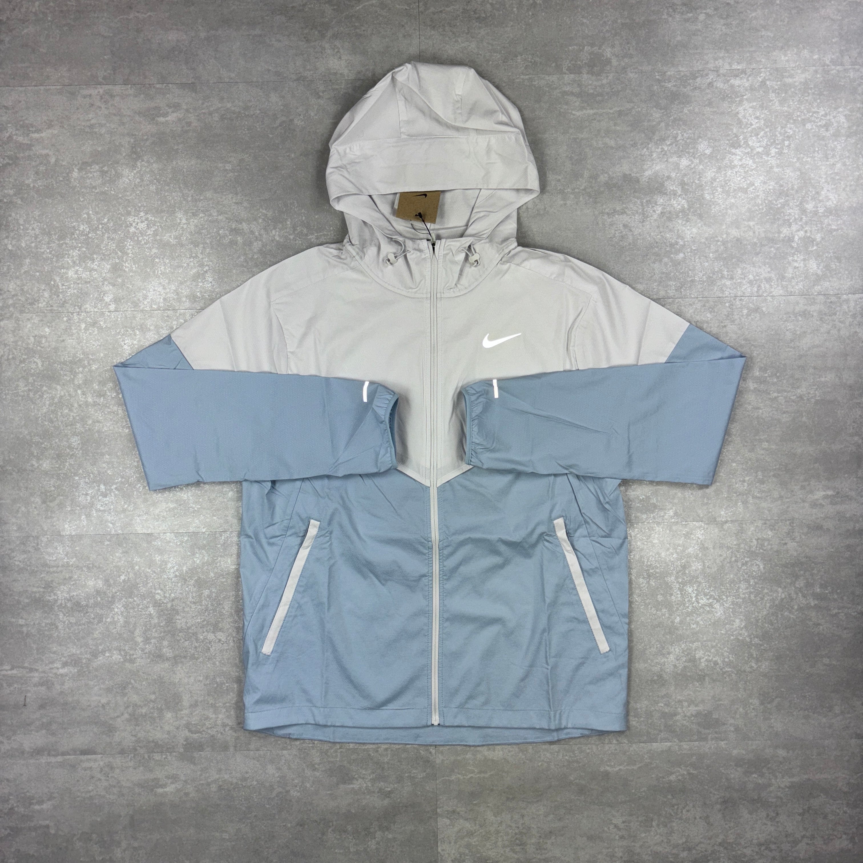 Nike UV Windbreaker Jacket - Armoury Blue
