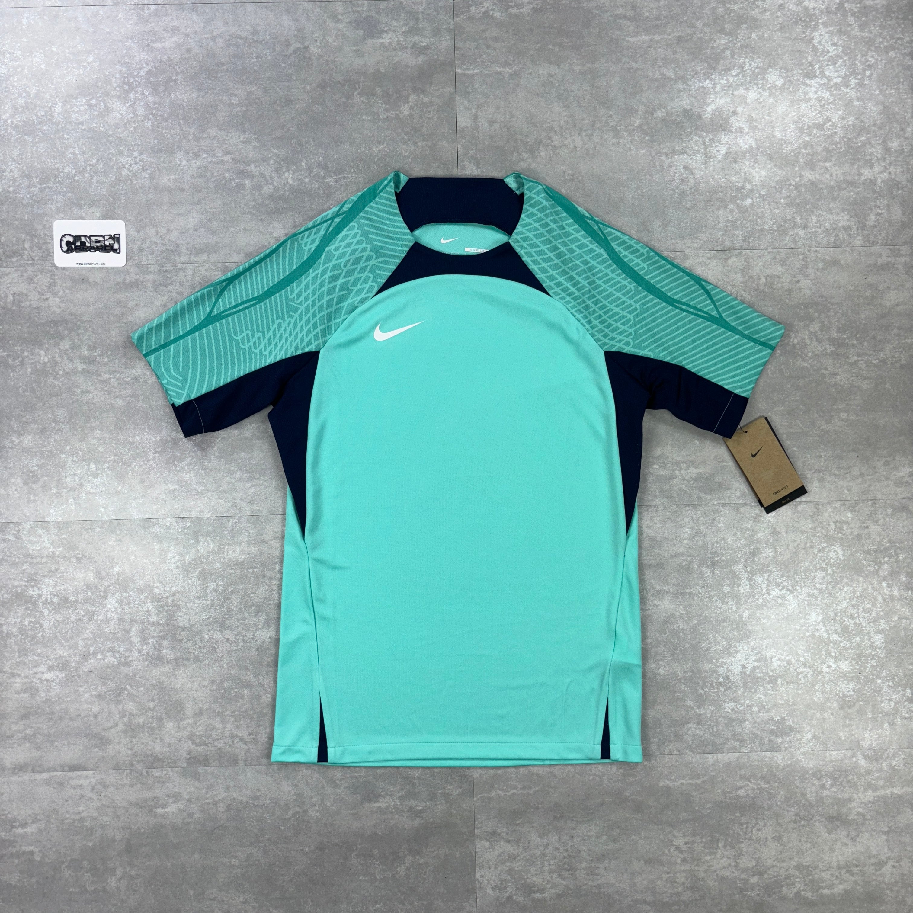 Nike Strike T-Shirt - Hyper Turquoise