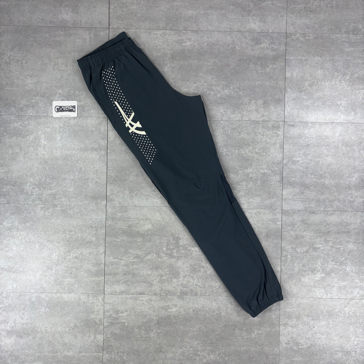 Asics Icon Pants - Carrier Grey