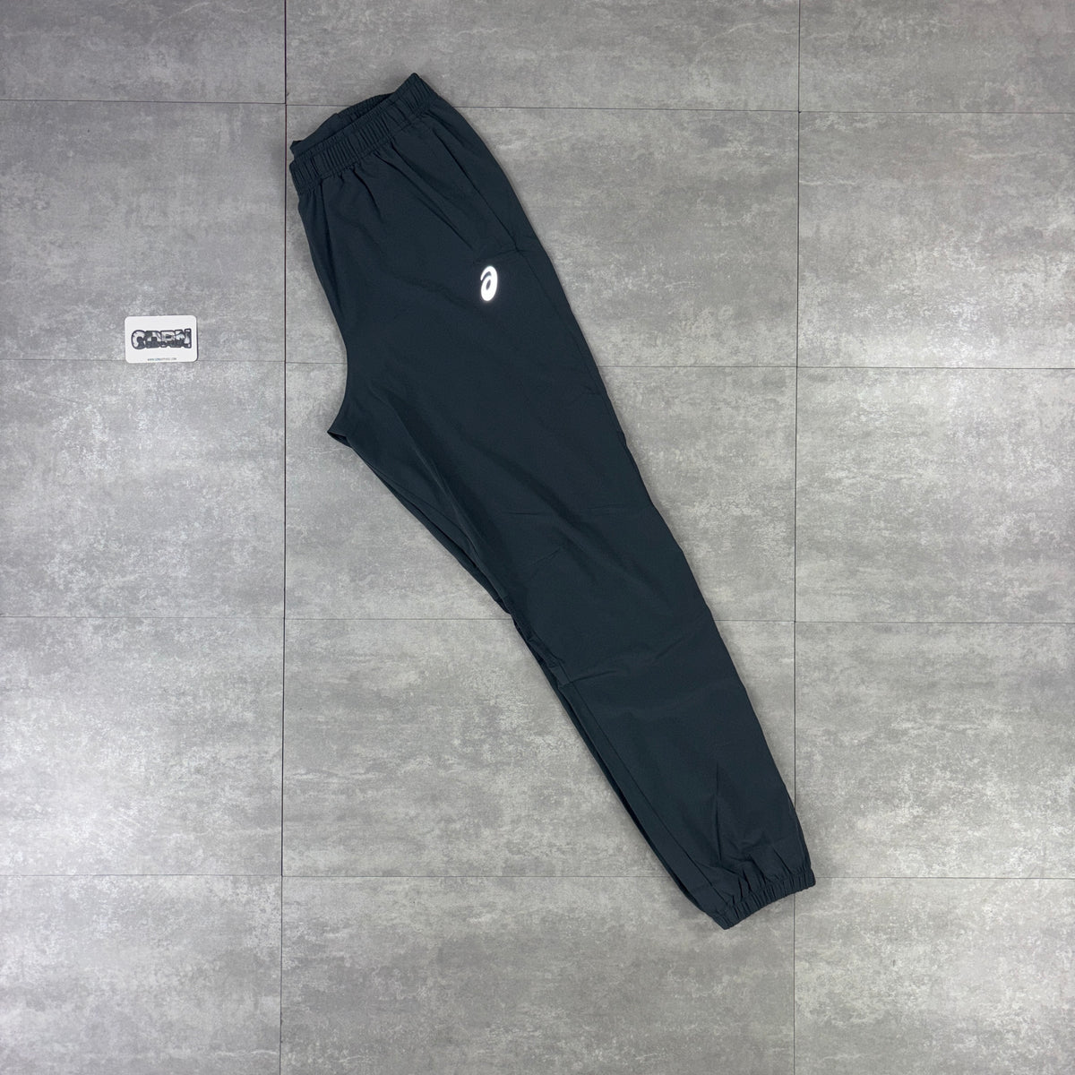 Asics Icon Pants - Carrier Grey