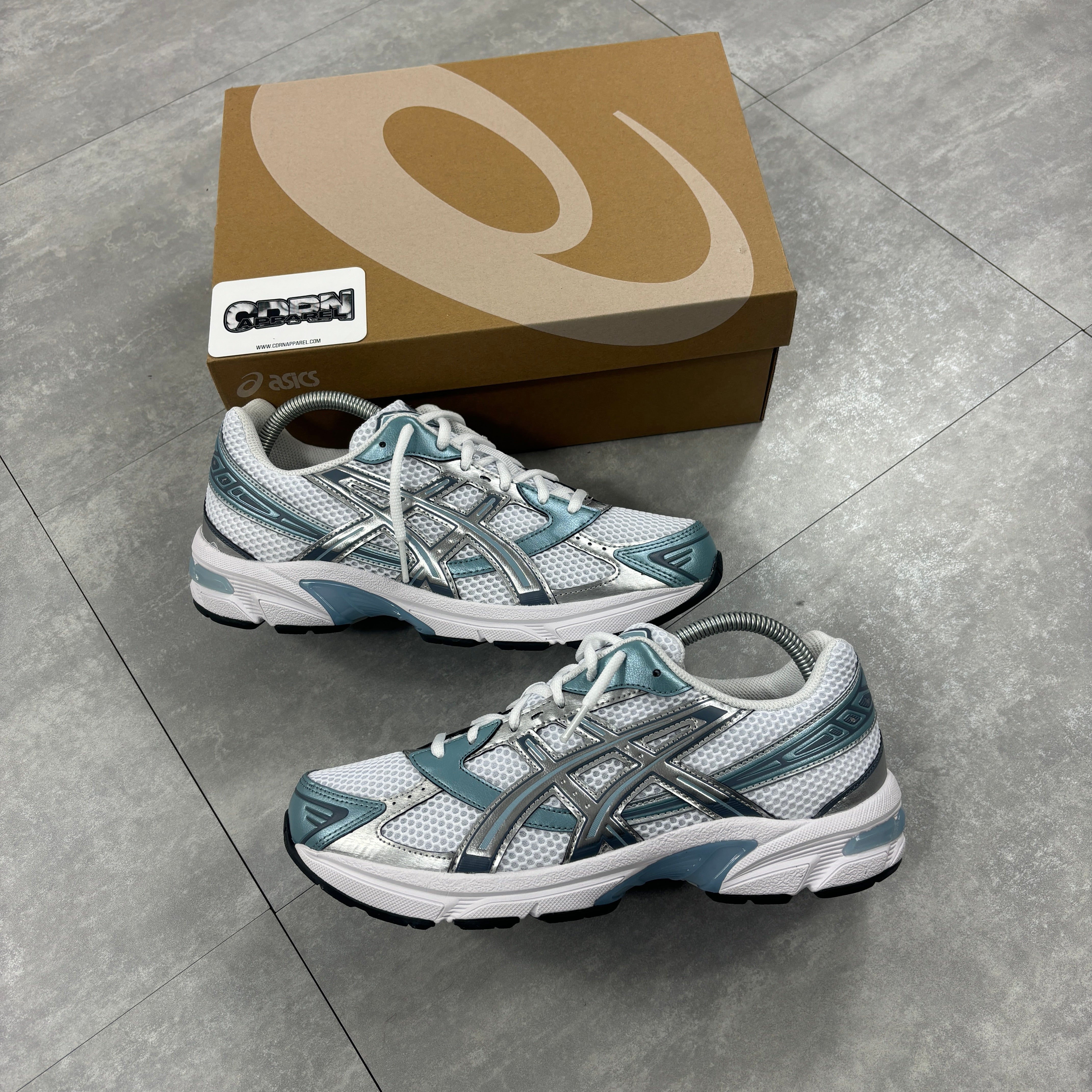 Asics Gel 1130 Shark skin