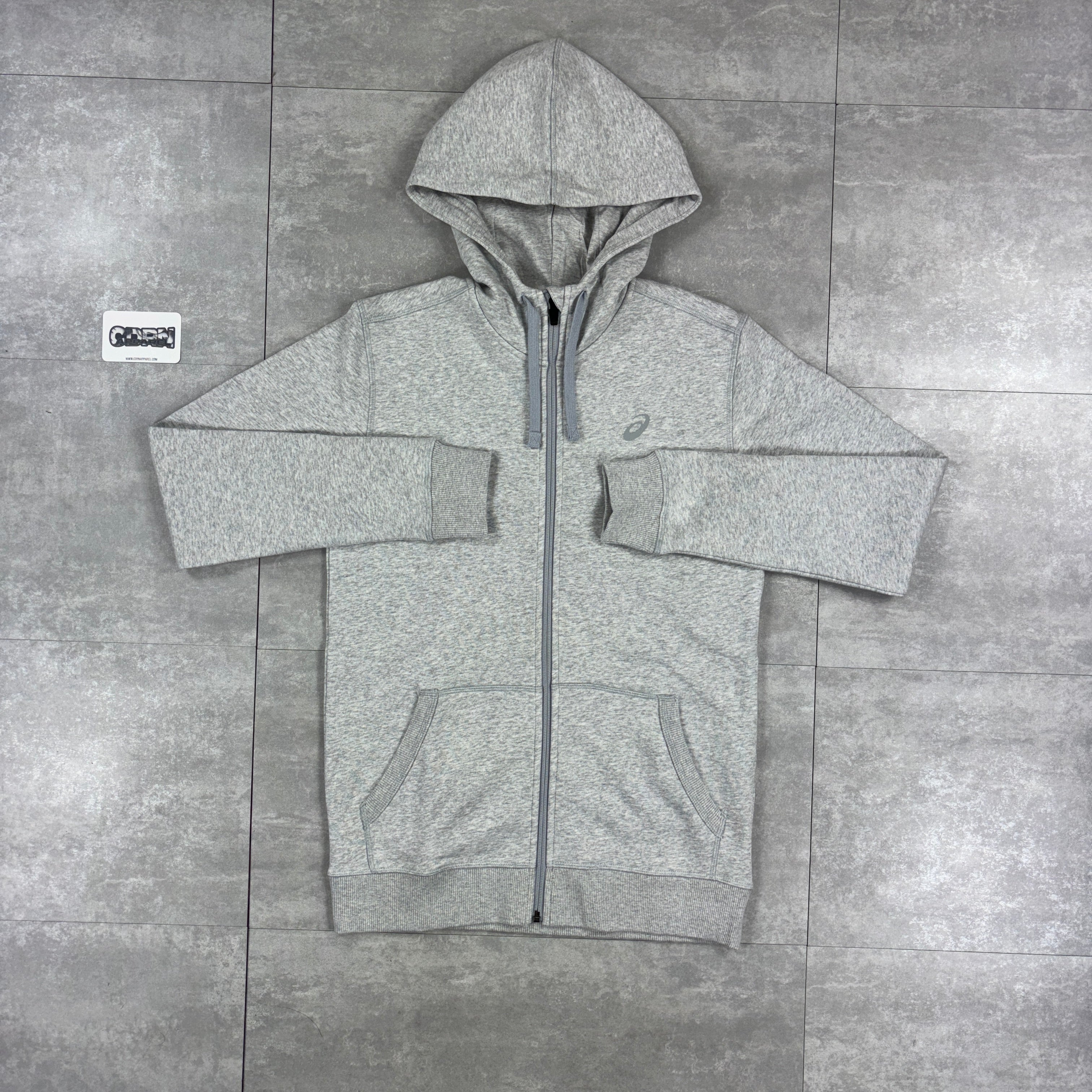ASICS Icon Tracksuit - Grey