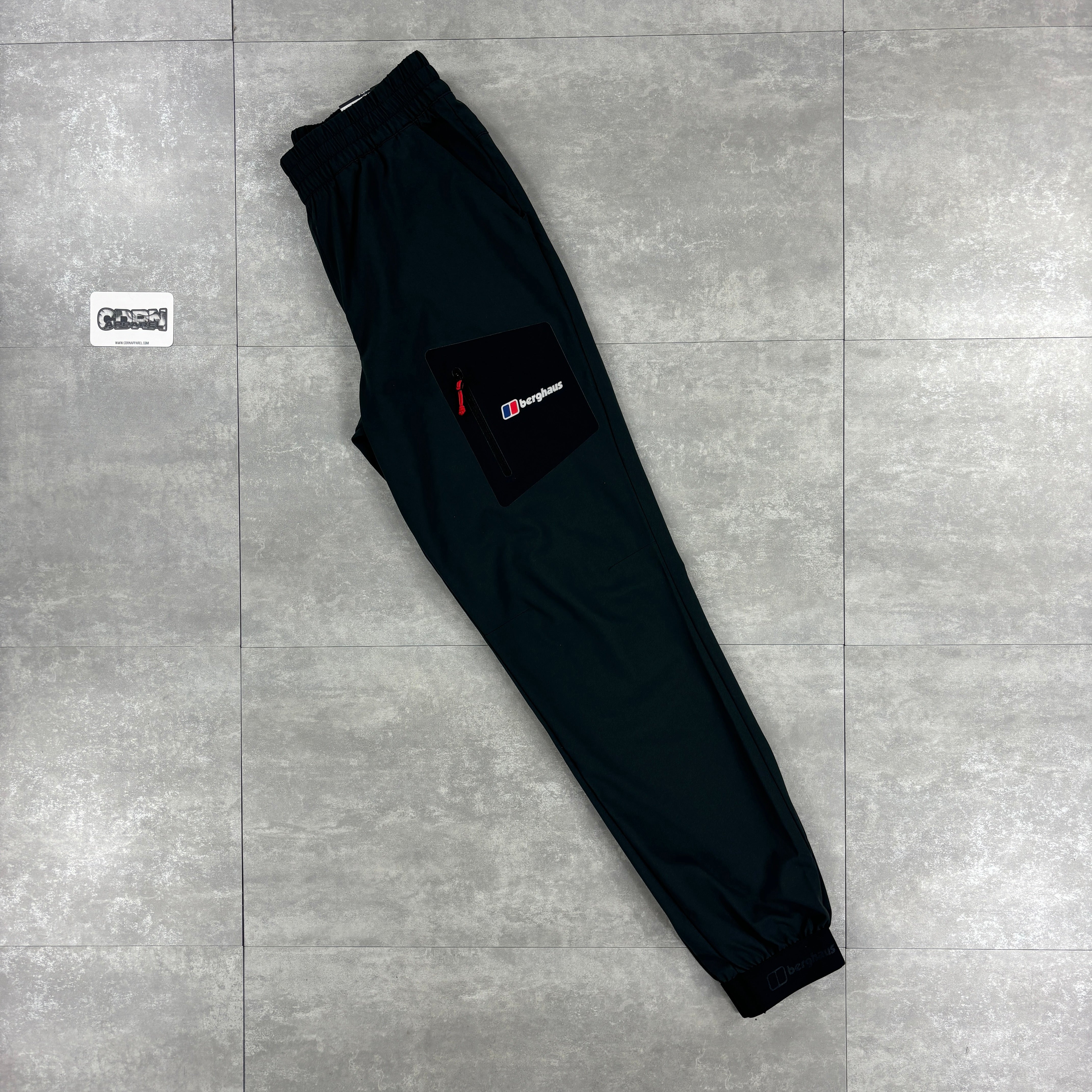 Berghaus Intervale Track Pants - Black