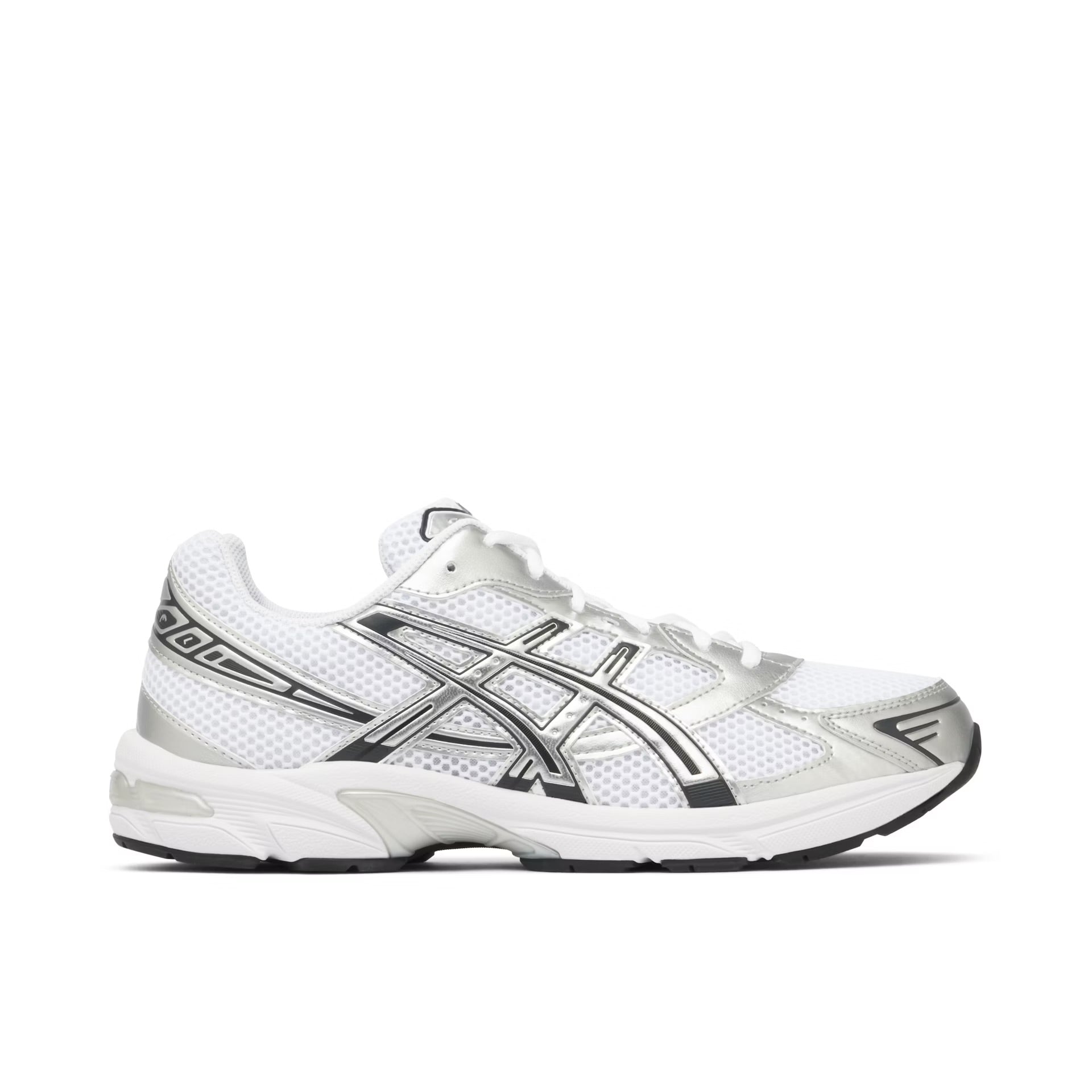 Asics Gel 1130 Trainers - White / Pure Silver