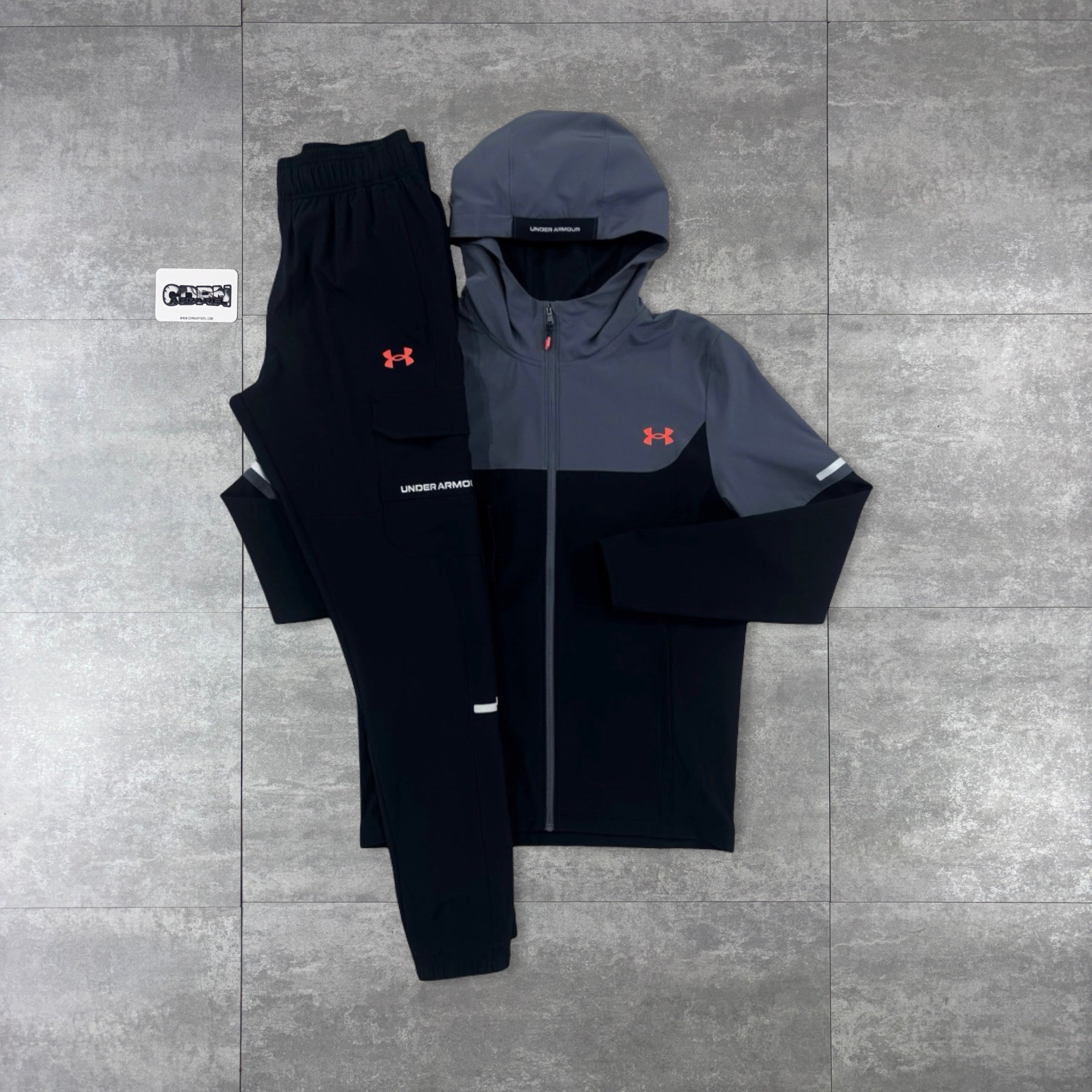 Under Armour - Tech Utility Tracksuit