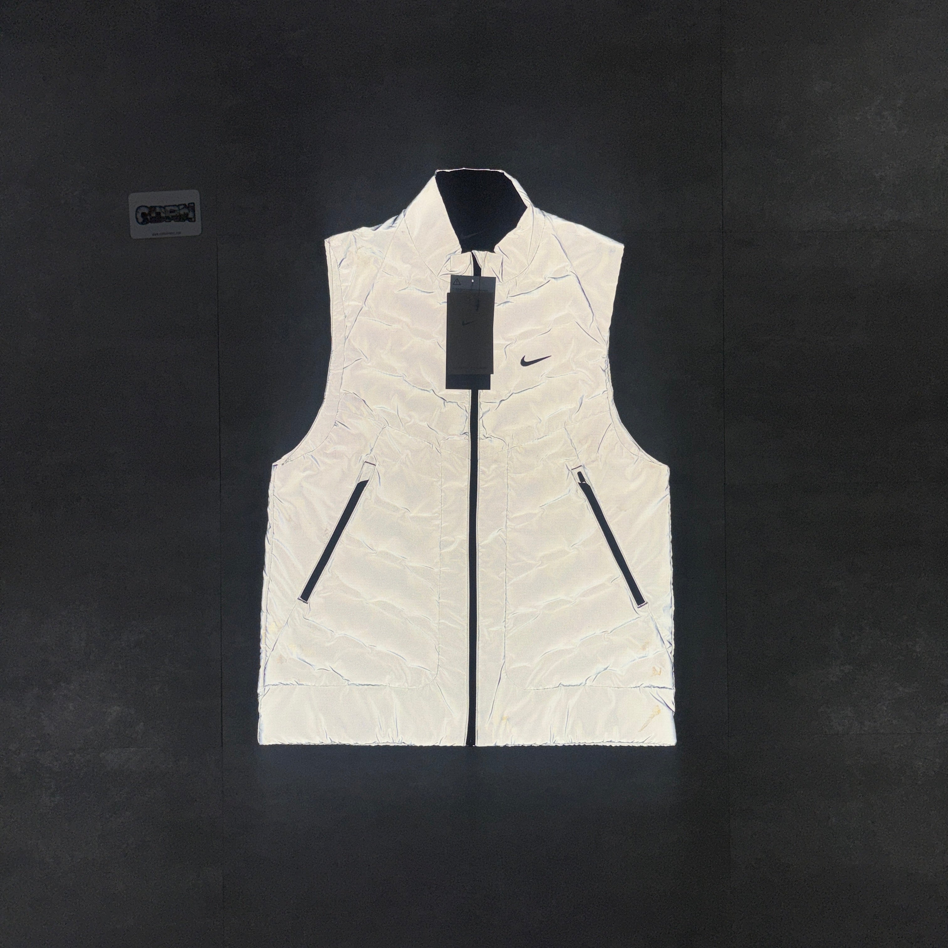 Nike Aeroloft Reflective Gilet