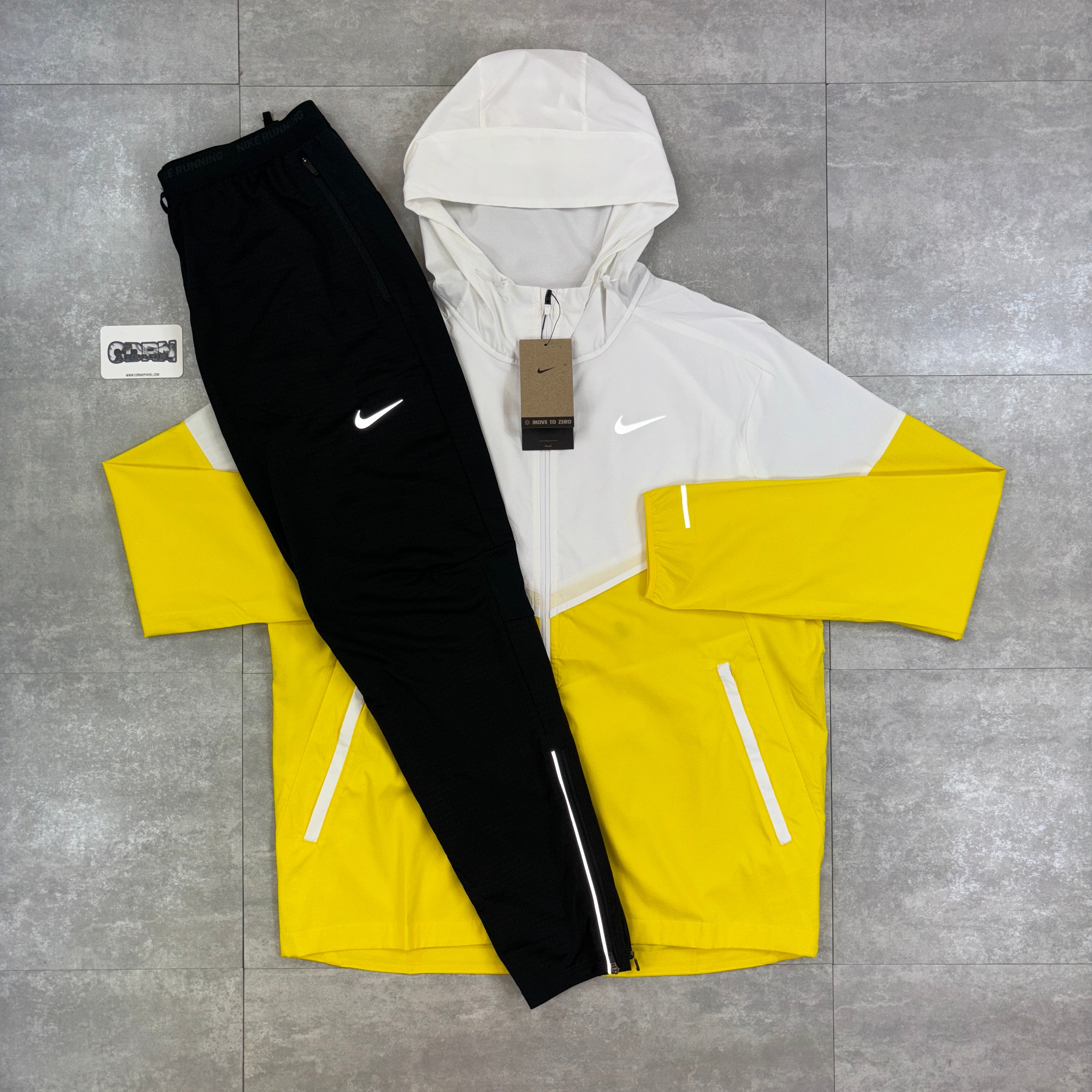 Nike UV Windbreaker Jacket - Citroen Pulse