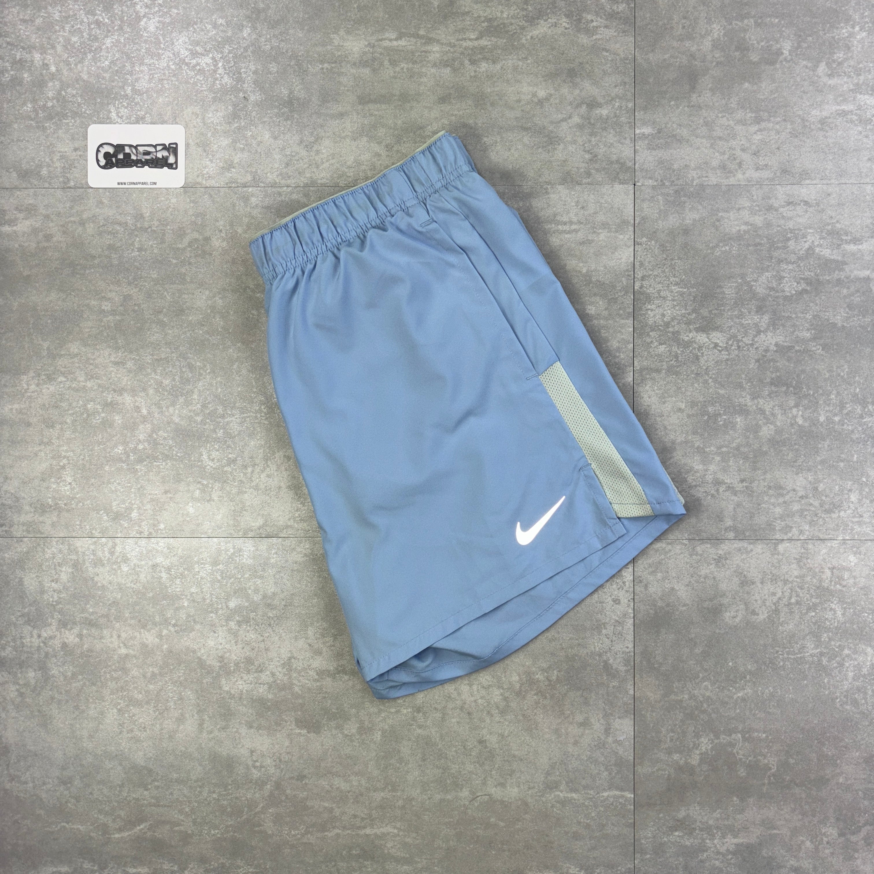 Nike Challenger Shorts - Cobalt Bliss