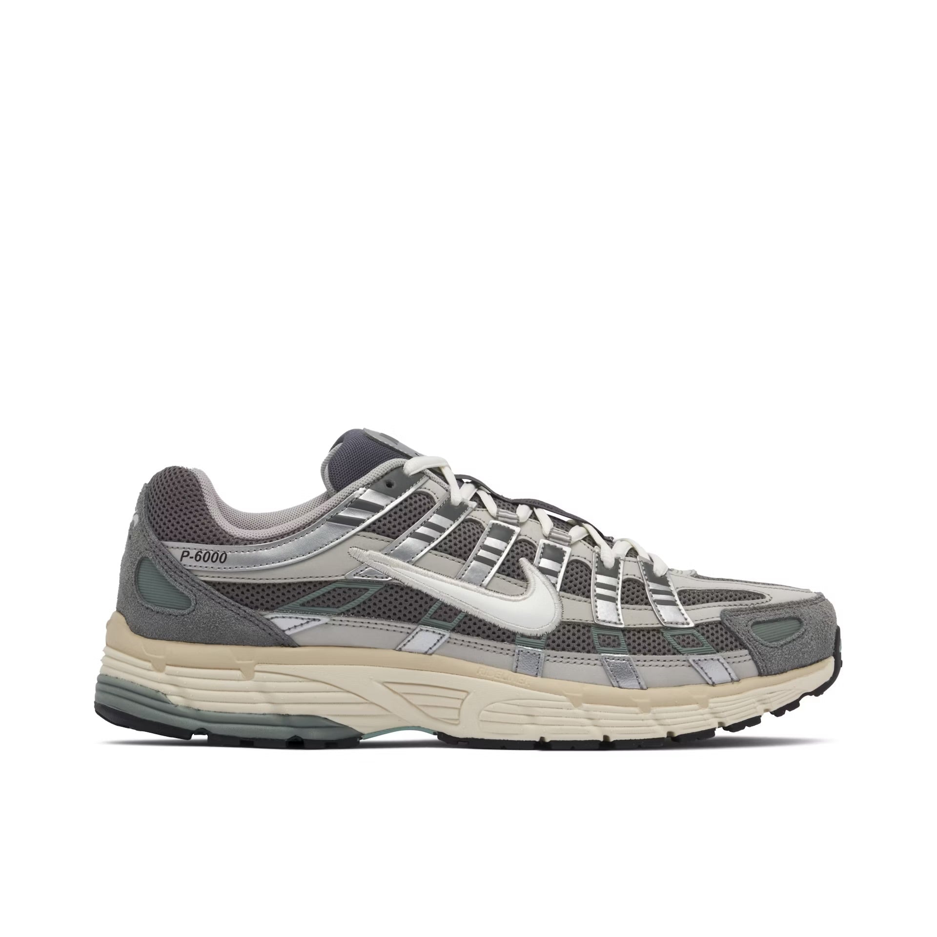 Nike P6000 - Flat Pewter