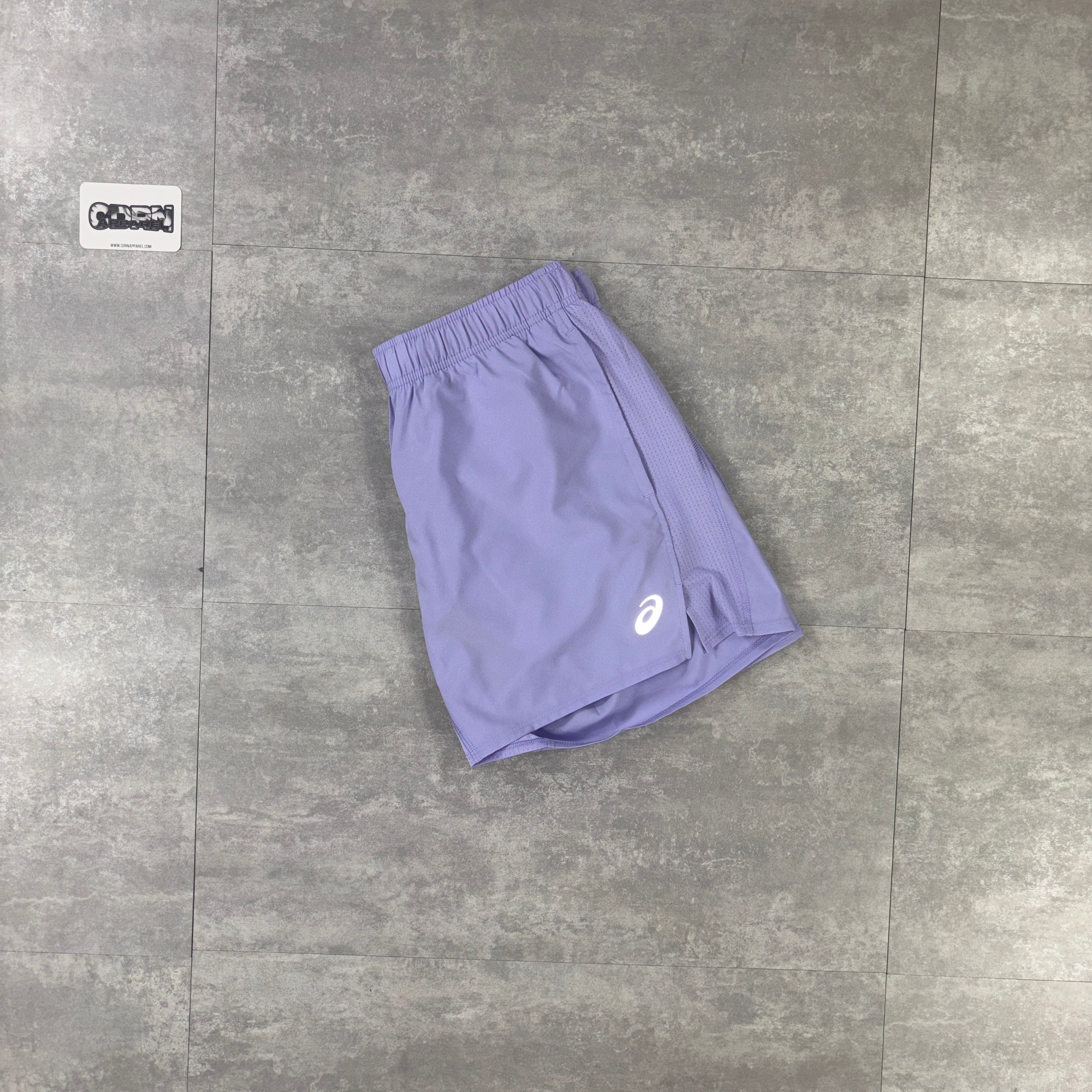 Asics Performance Shorts - Lavender