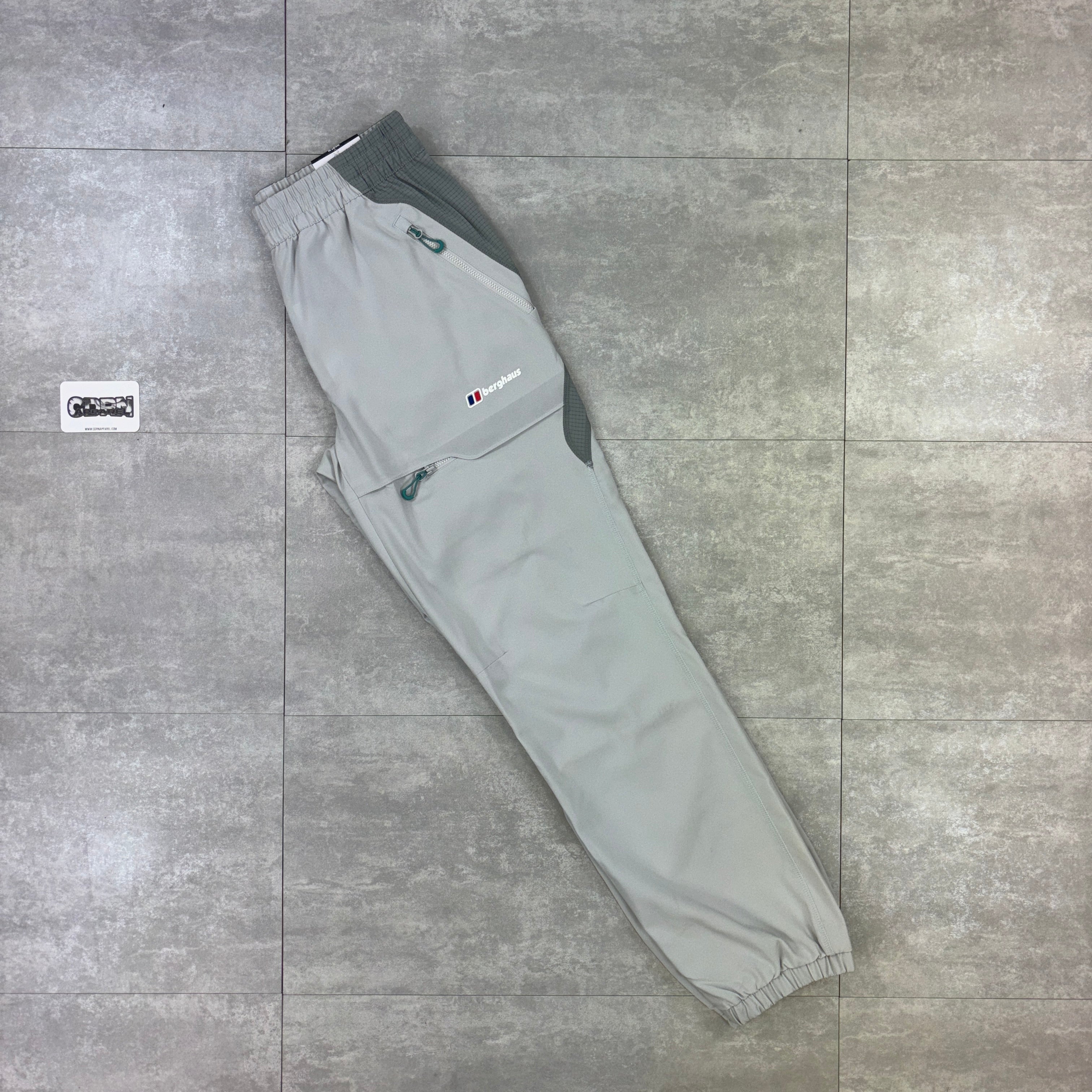 Berghaus Wavertree Track Pants - Grey