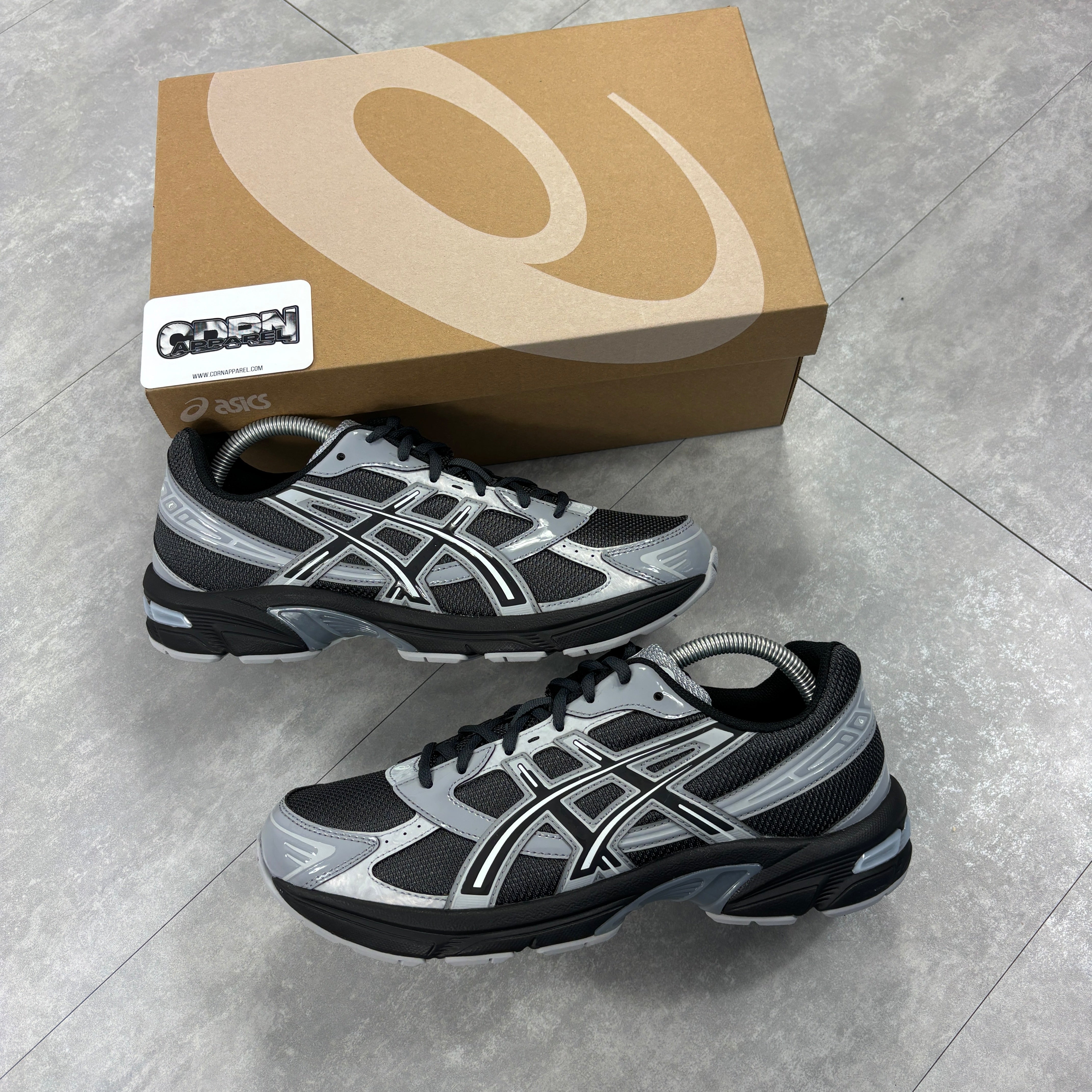 Asics Gel 1130 - Graphite Grey / Gravel