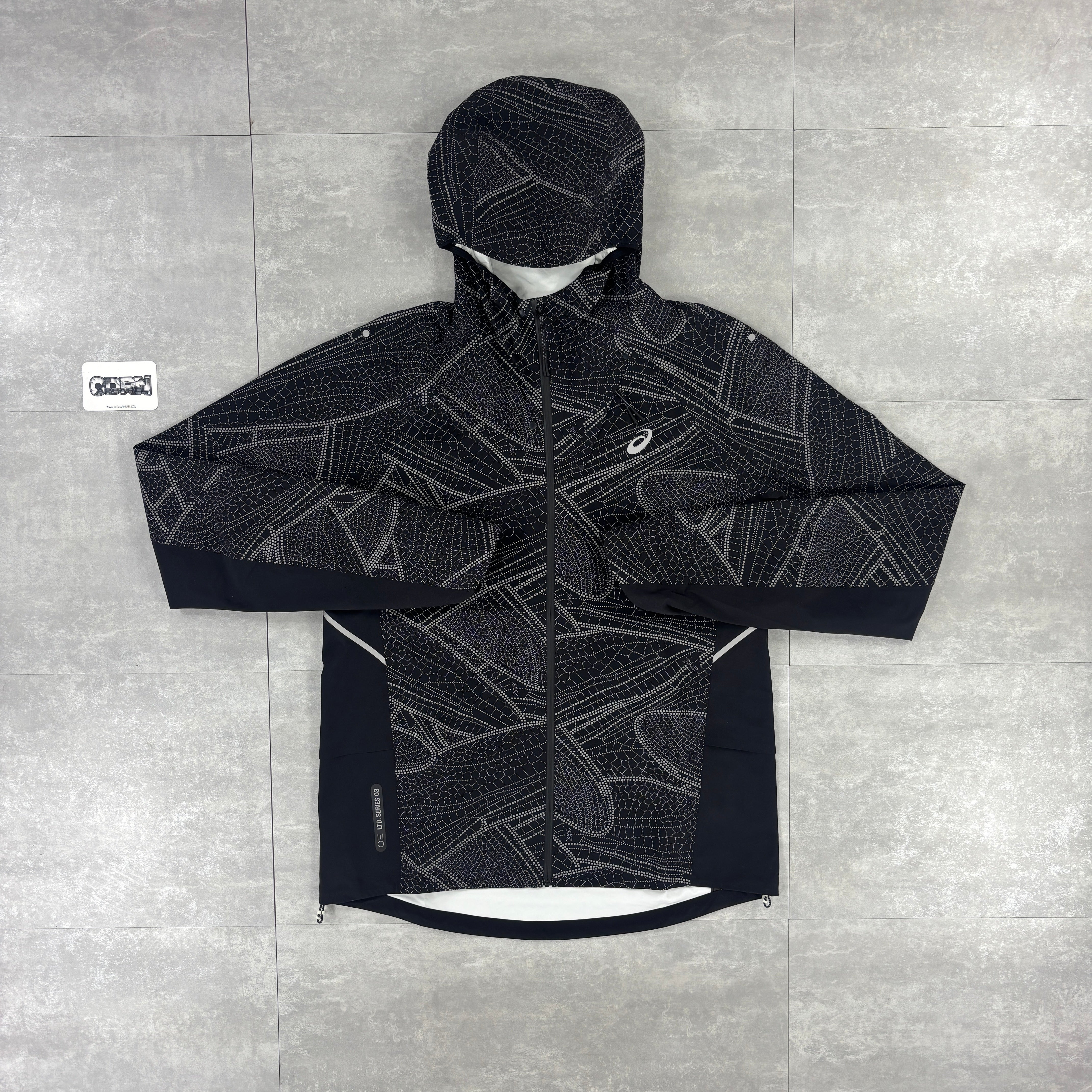 Asics Limited Series Lite-Show Jacket