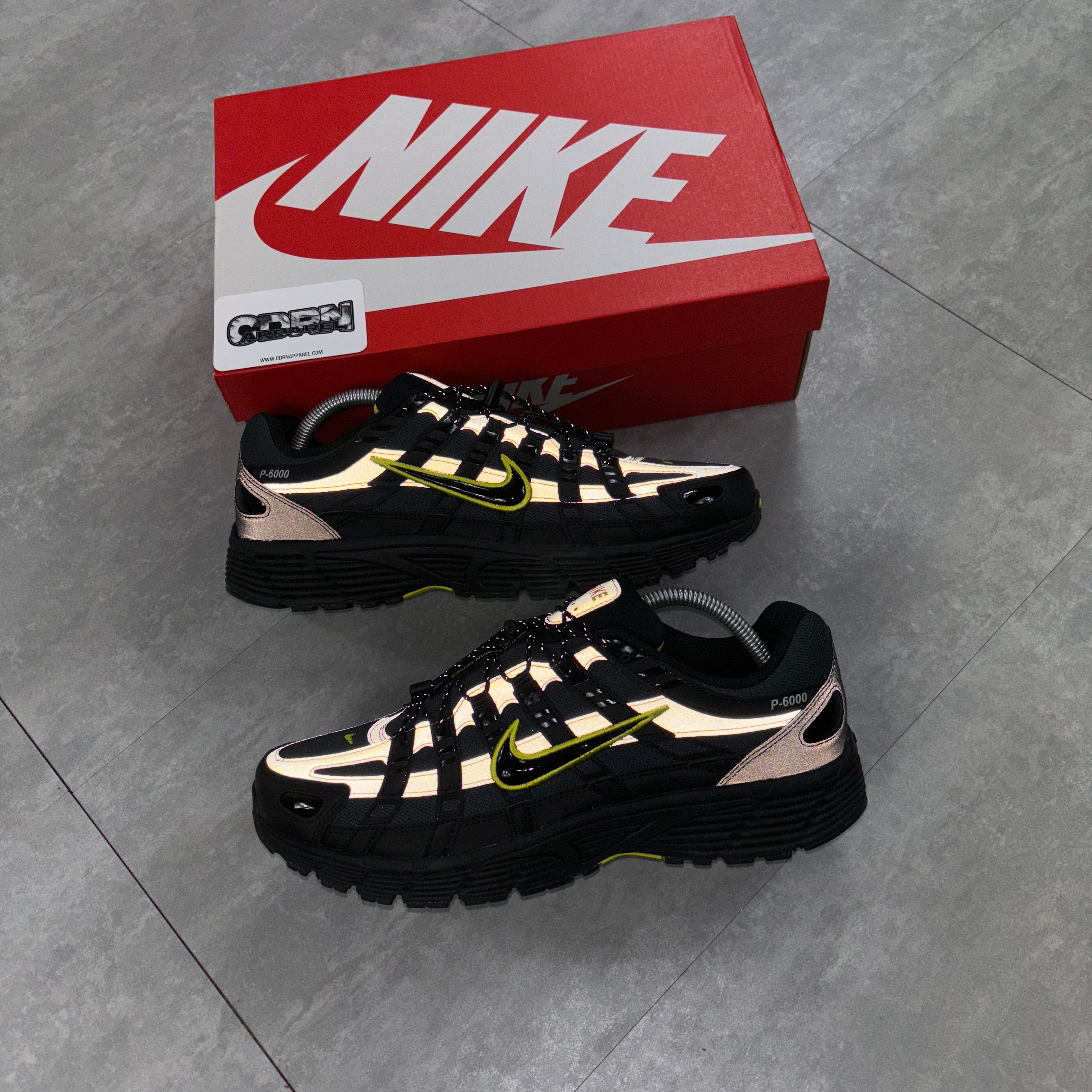 Nike P6000 - High Voltage