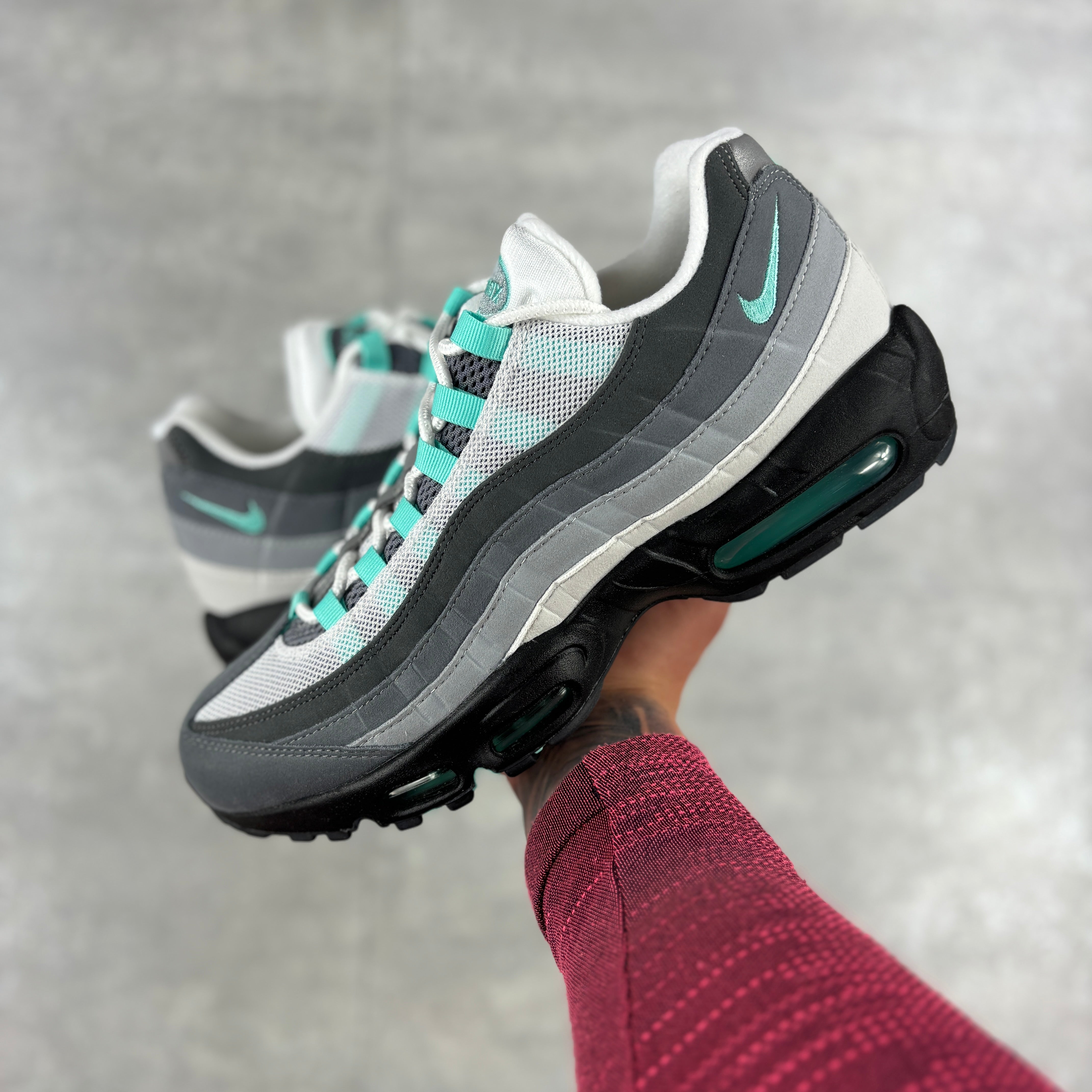 Nike AIRMAX 95 - Hyper Turquoise