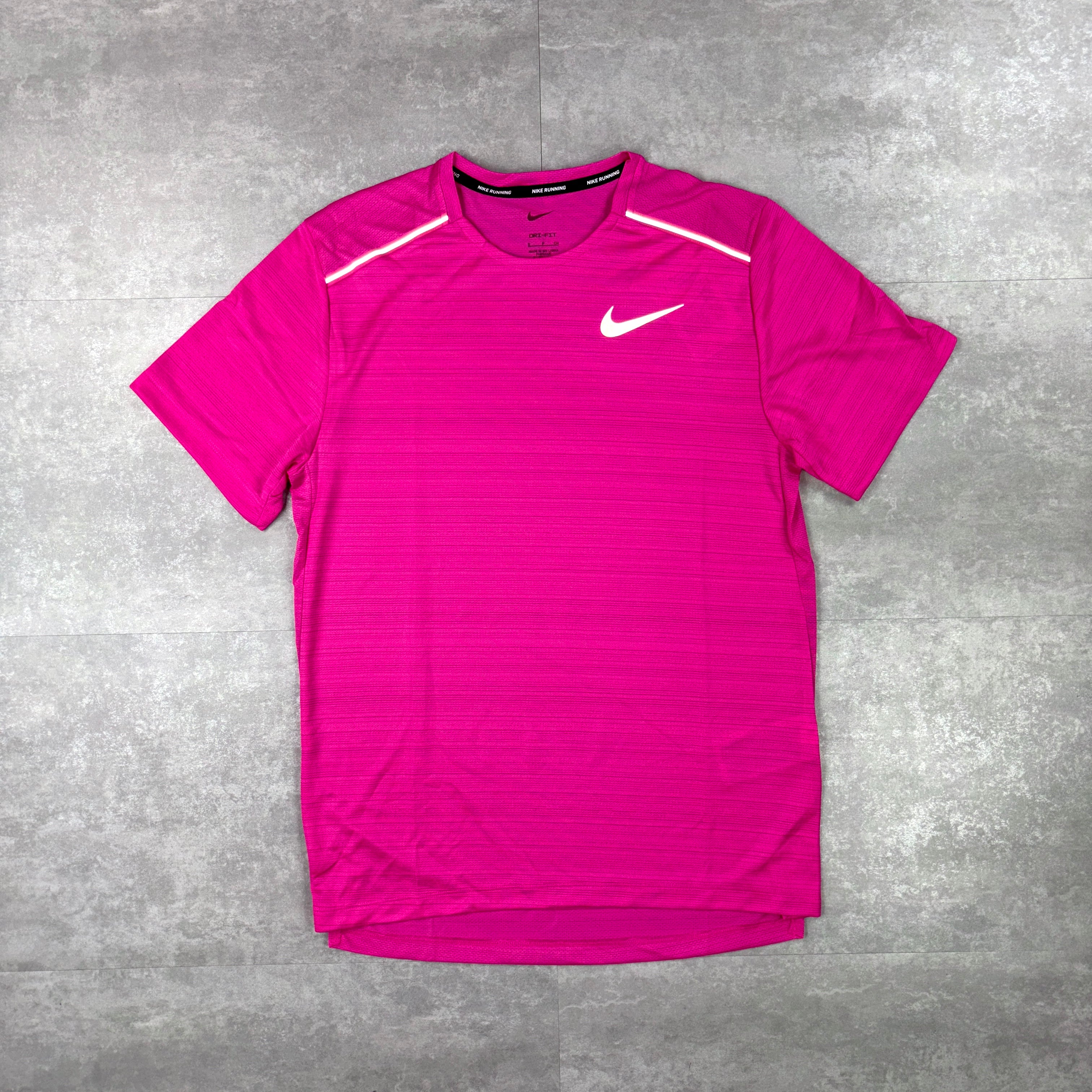 Nike Miler 1.0 Hot Pink