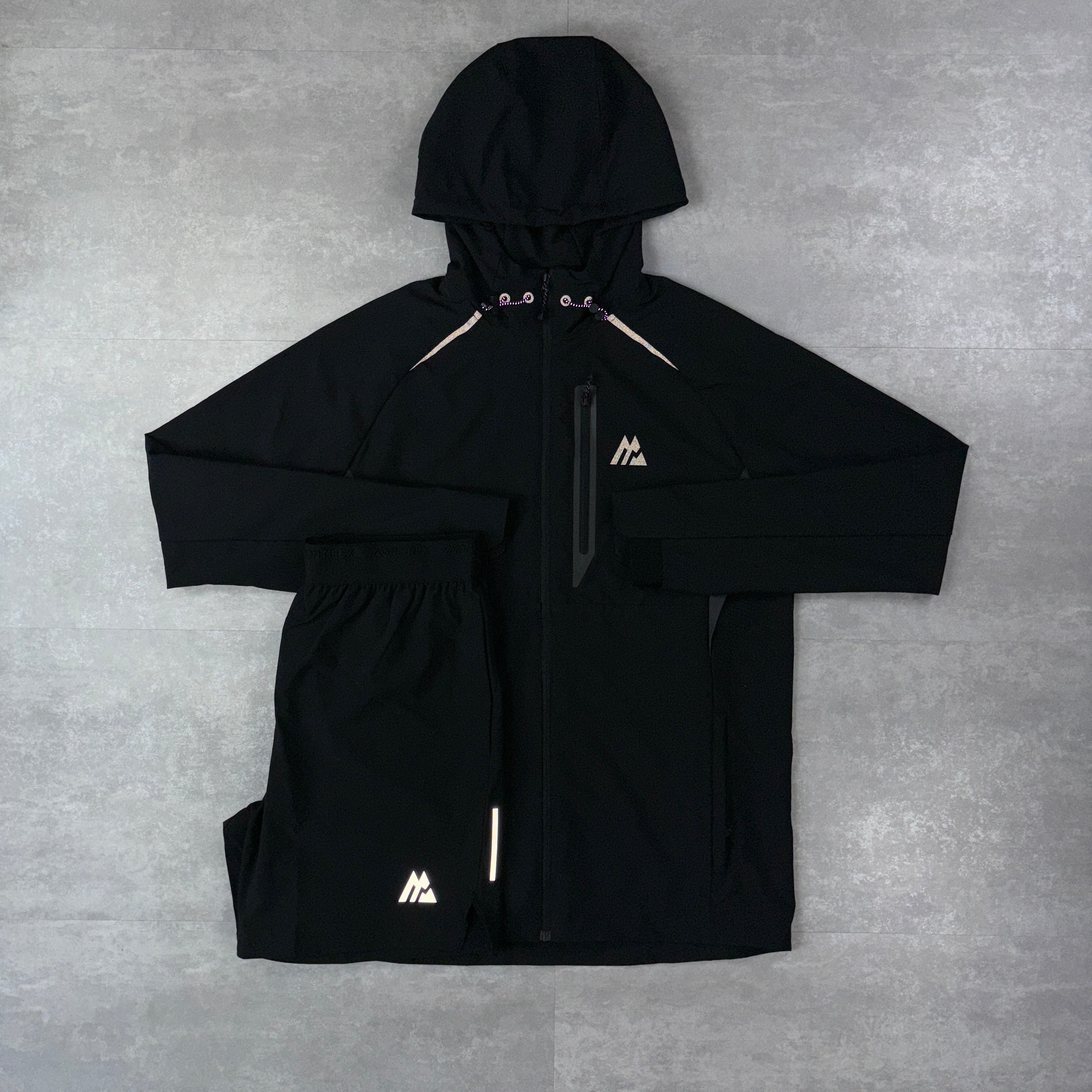 Montirex Fly 2.0 Shorts - Black