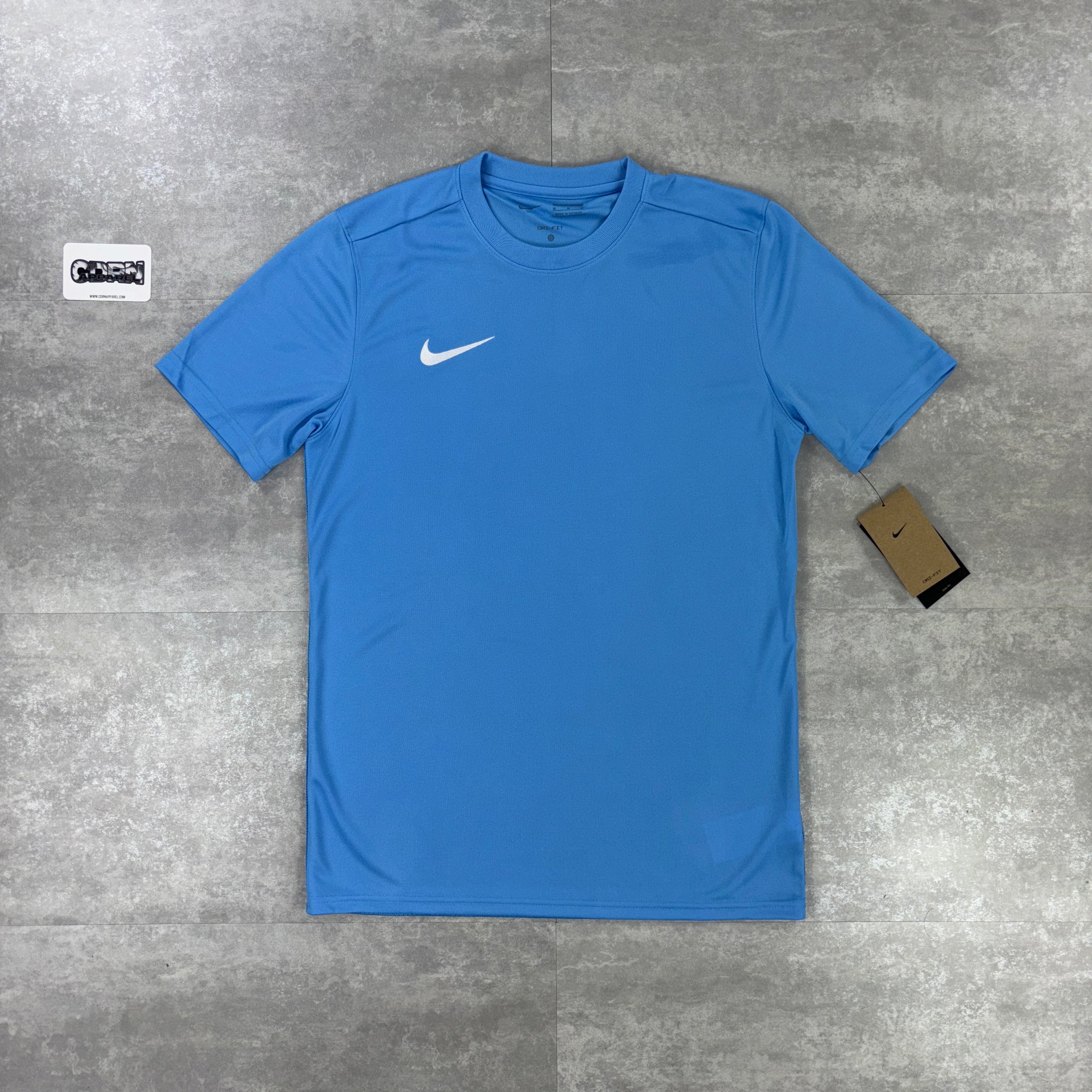 Nike Dri-Fit T-Shirt - University Blue