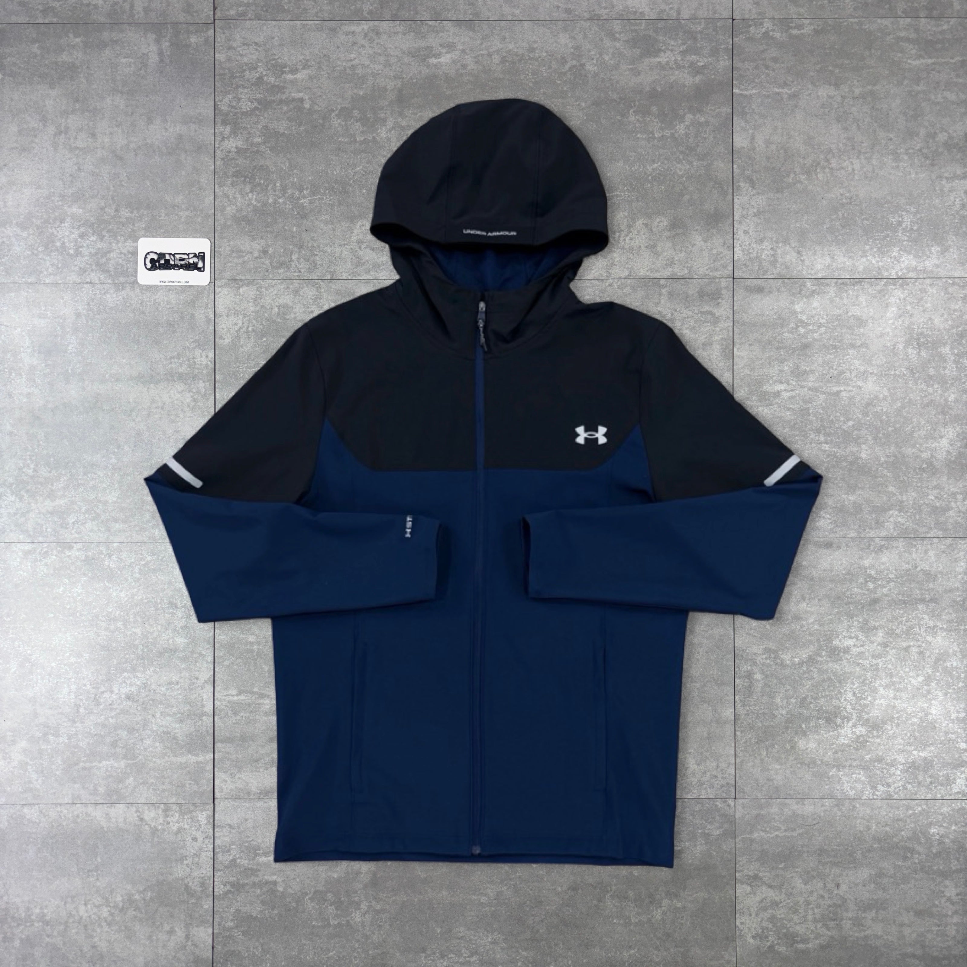 Under Armour Utility Tracksuit - Navy