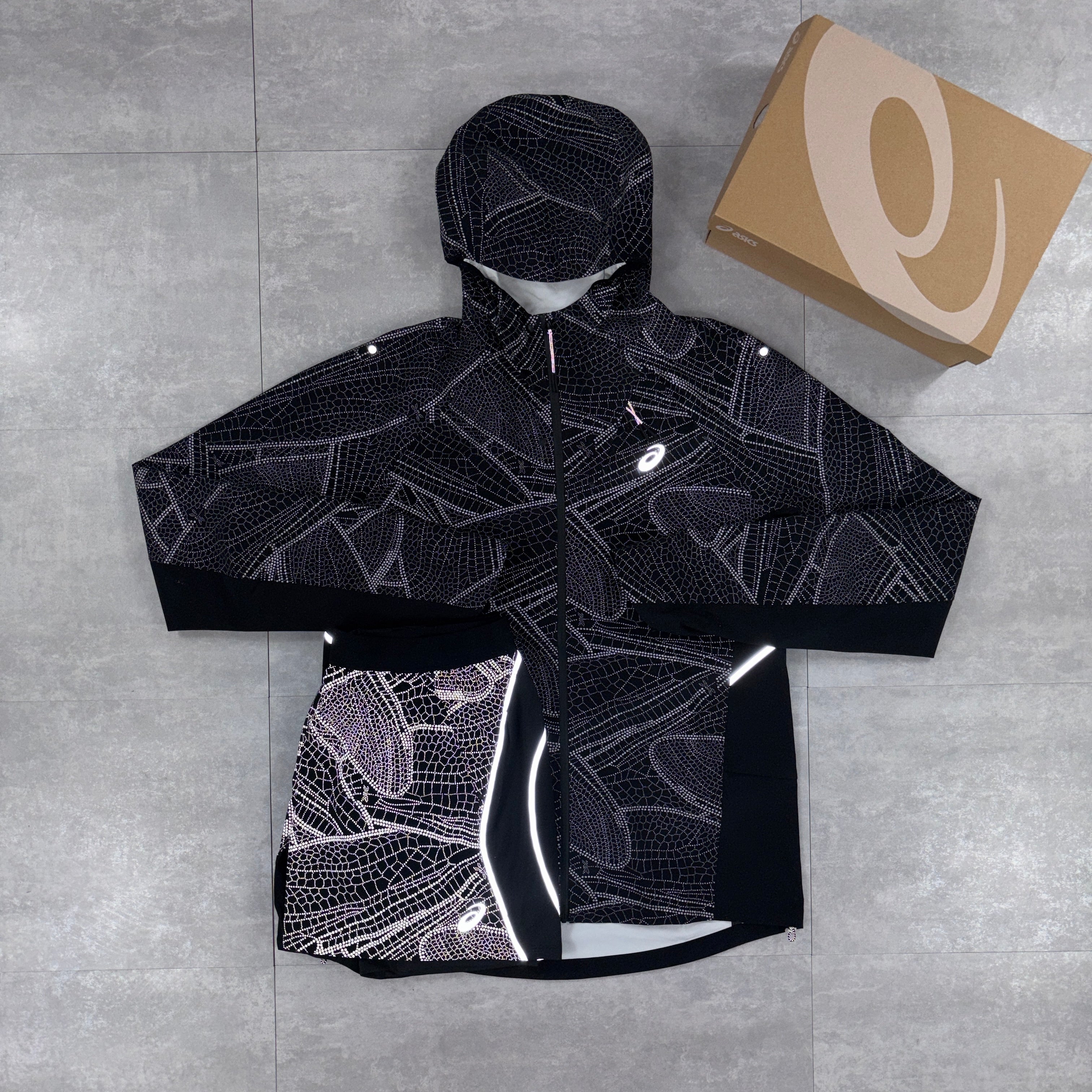 Asics Limited Lite-Show Shorts