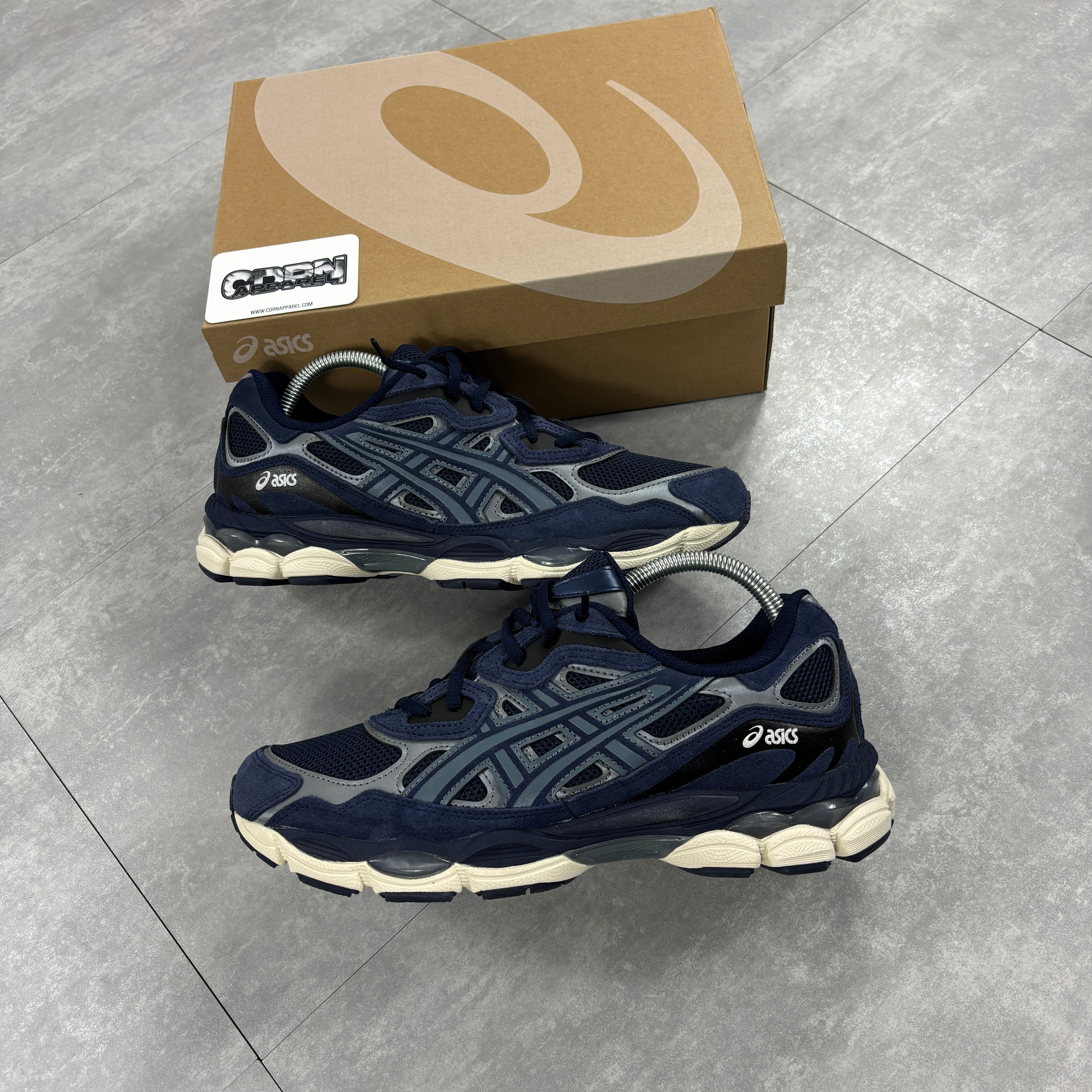 Asics Gel NYC - Midnight Navy