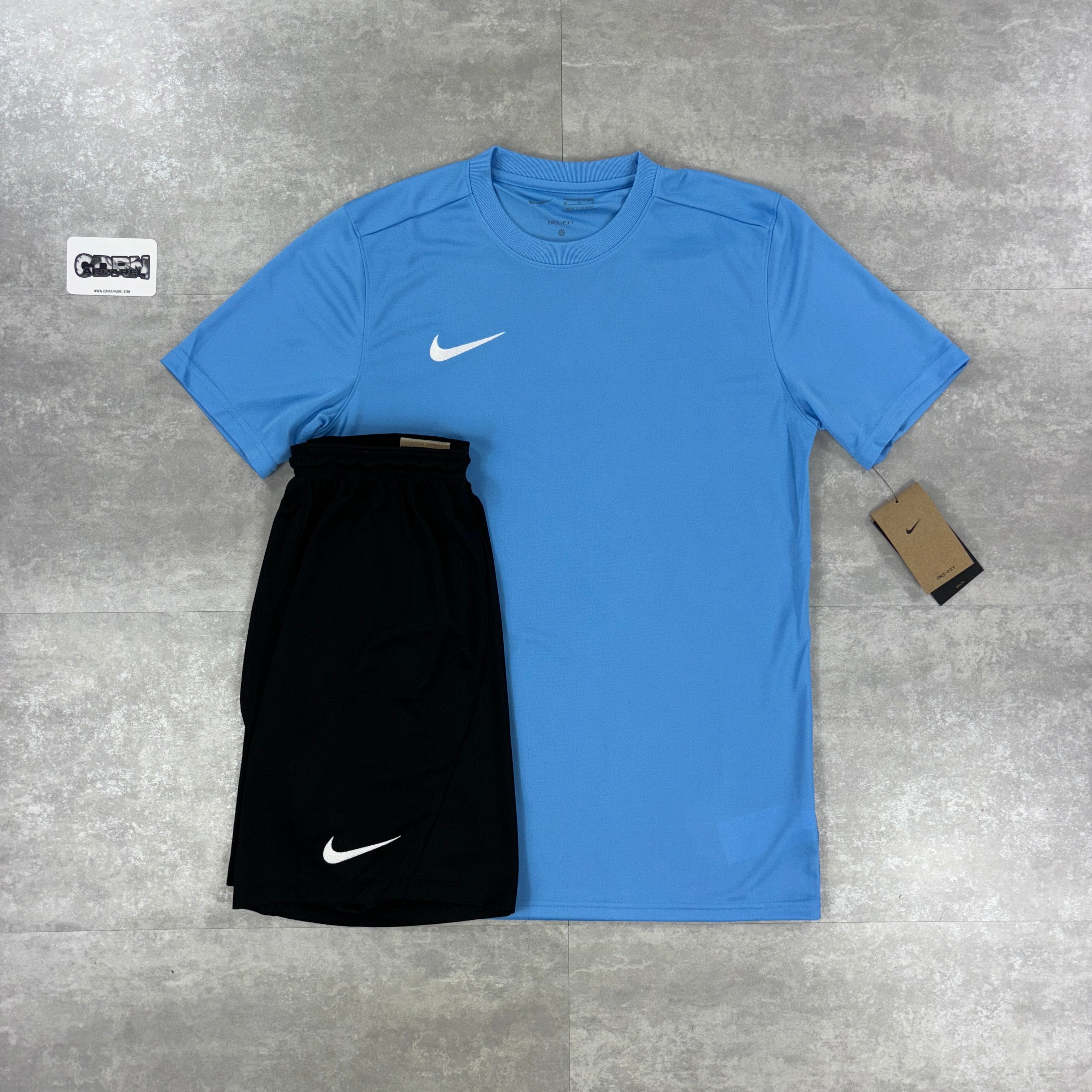 Nike Dri-Fit T-Shirt - University Blue