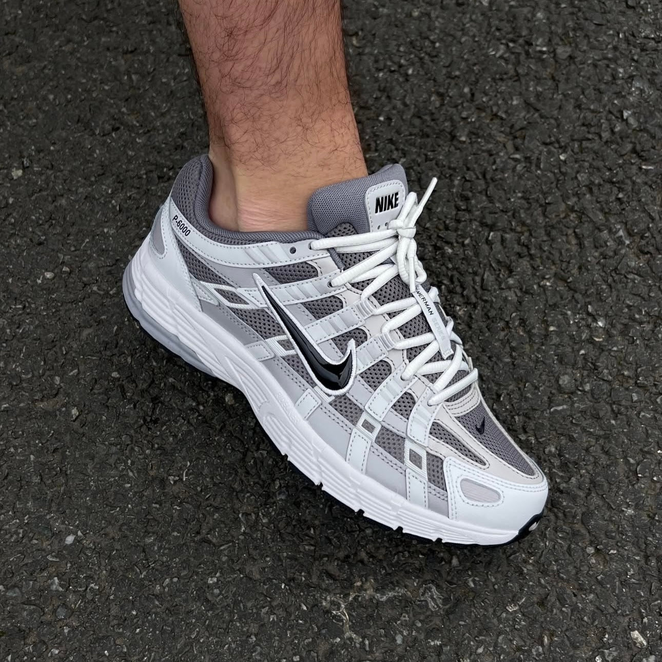 Nike P6000 - Ash Phantom