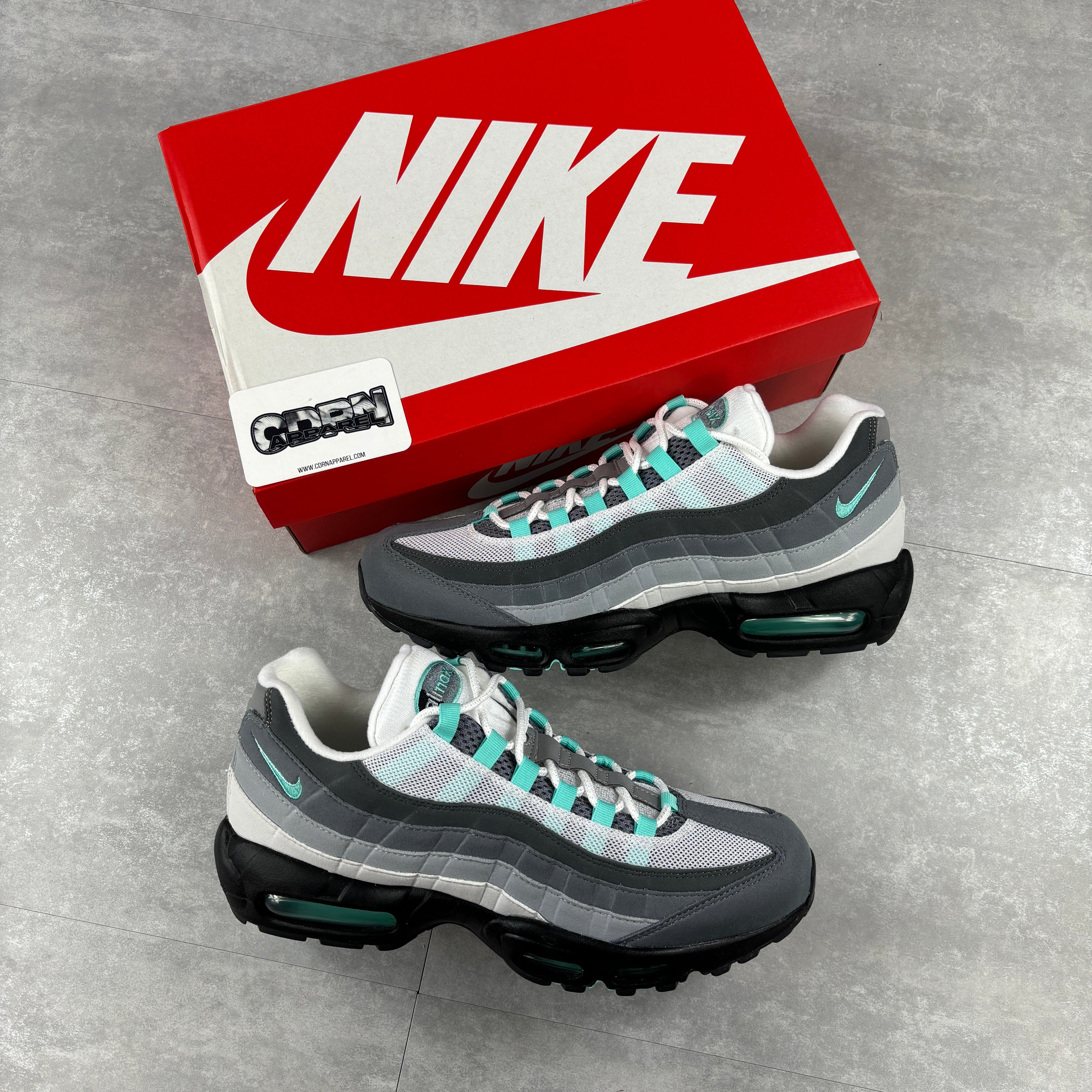 Nike AIRMAX 95 - Hyper Turquoise
