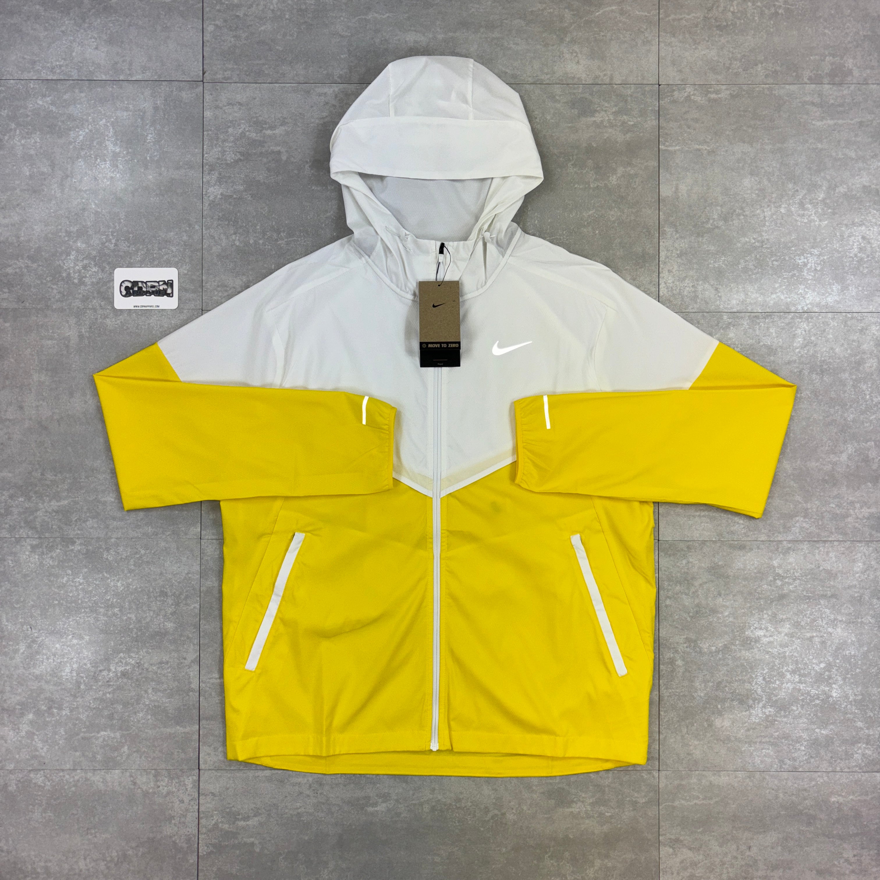 Nike UV Windbreaker Jacket - Citroen Pulse
