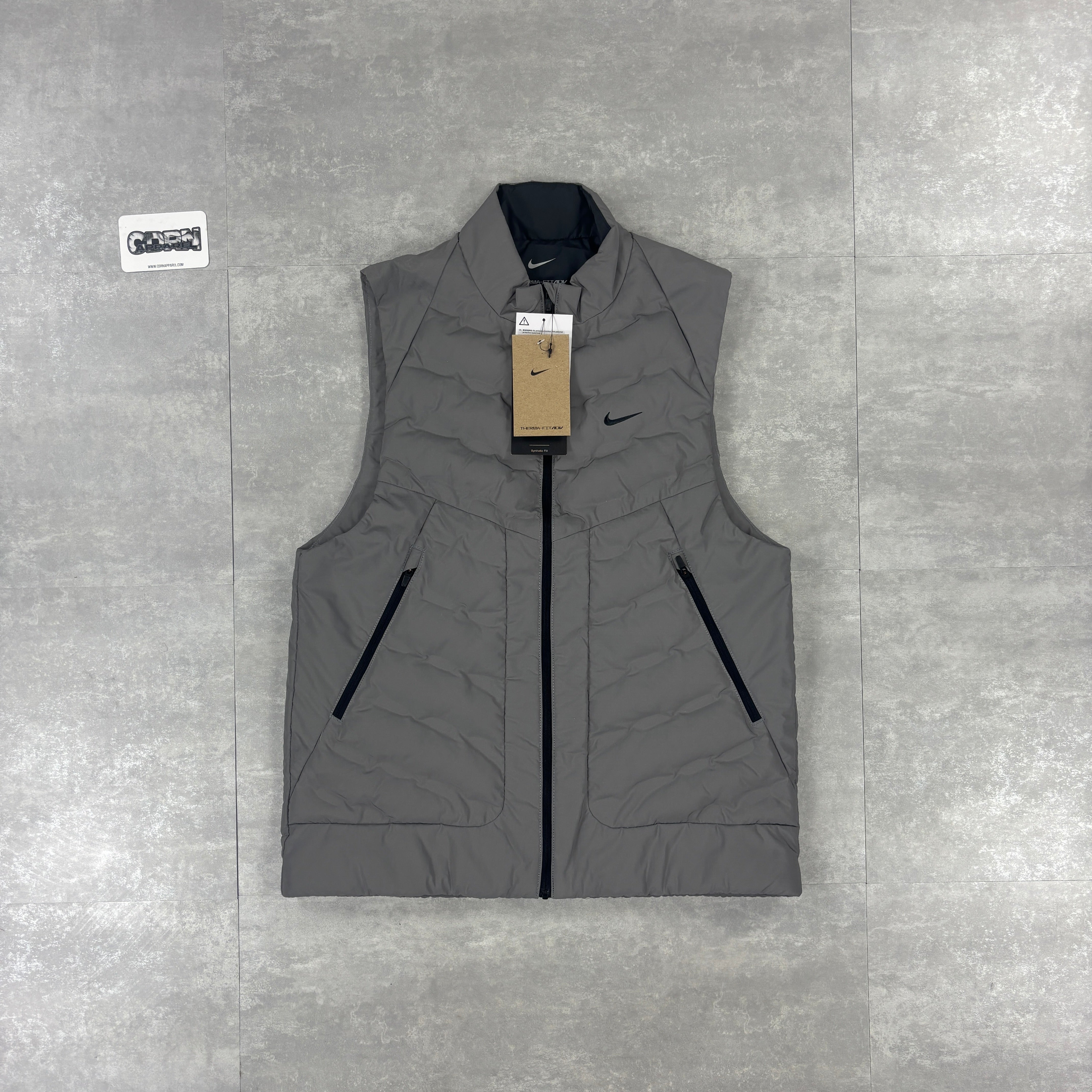 Nike Aeroloft Reflective Gilet