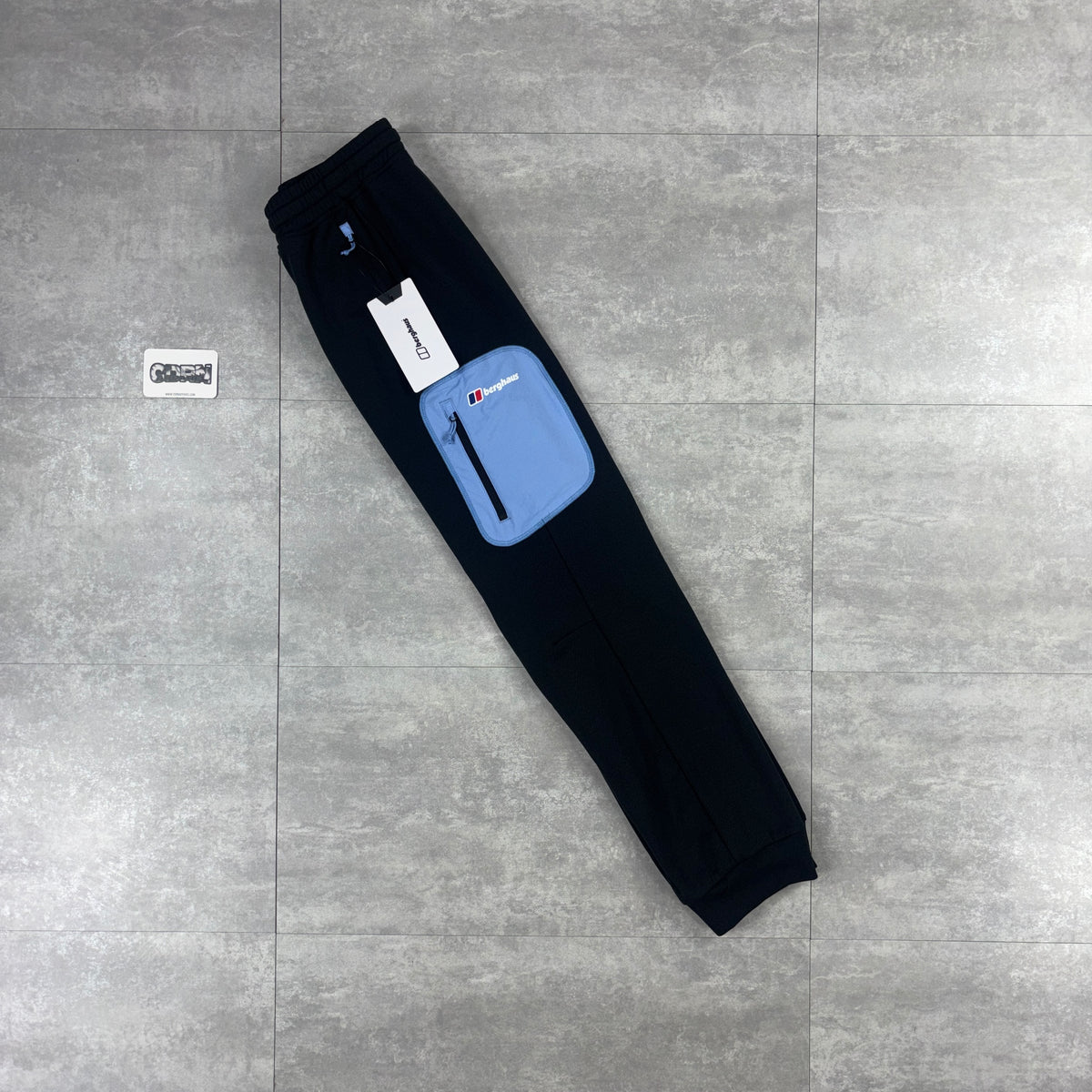 Berghaus Pavey Pants - Black / Blue