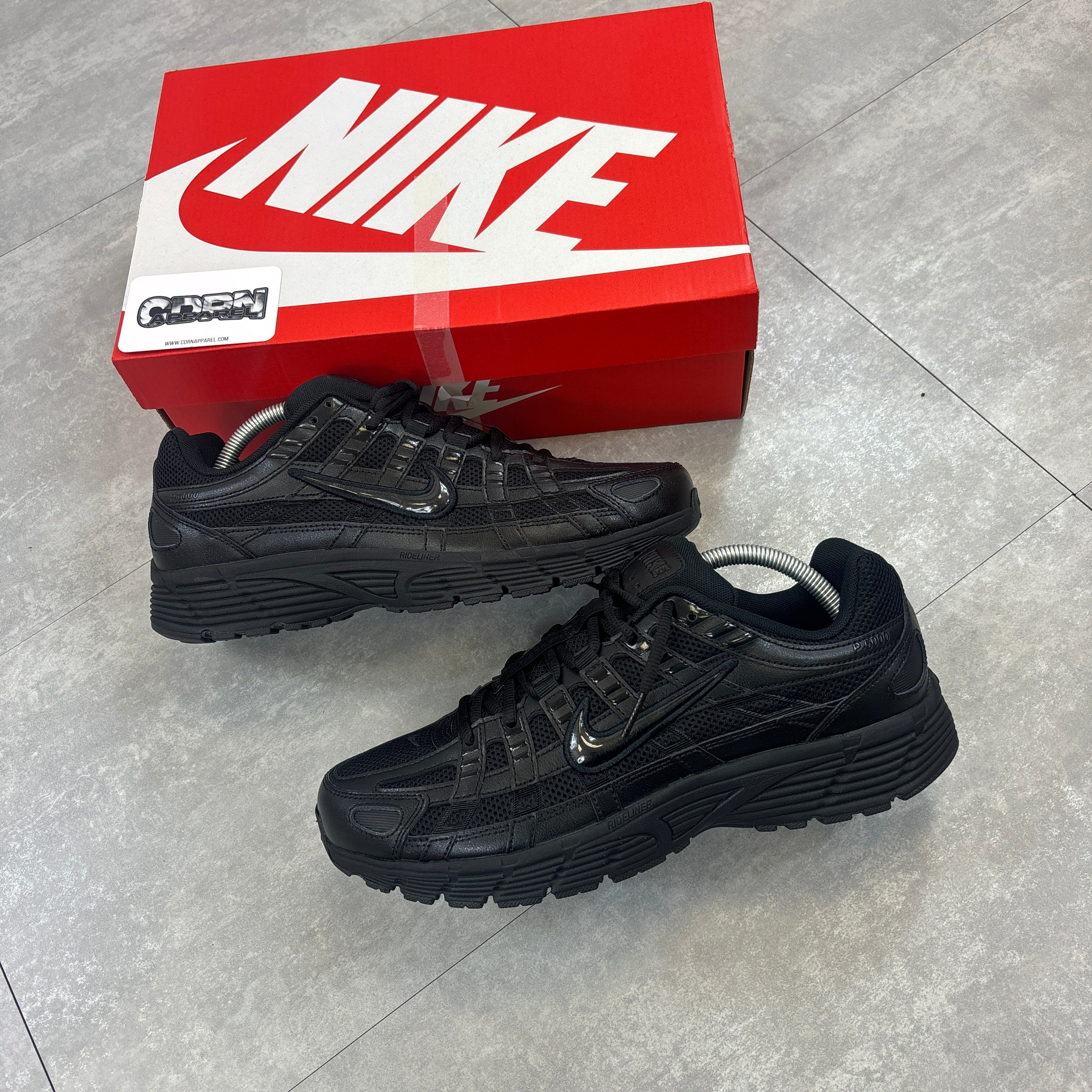 Nike P6000 Trainer - Black