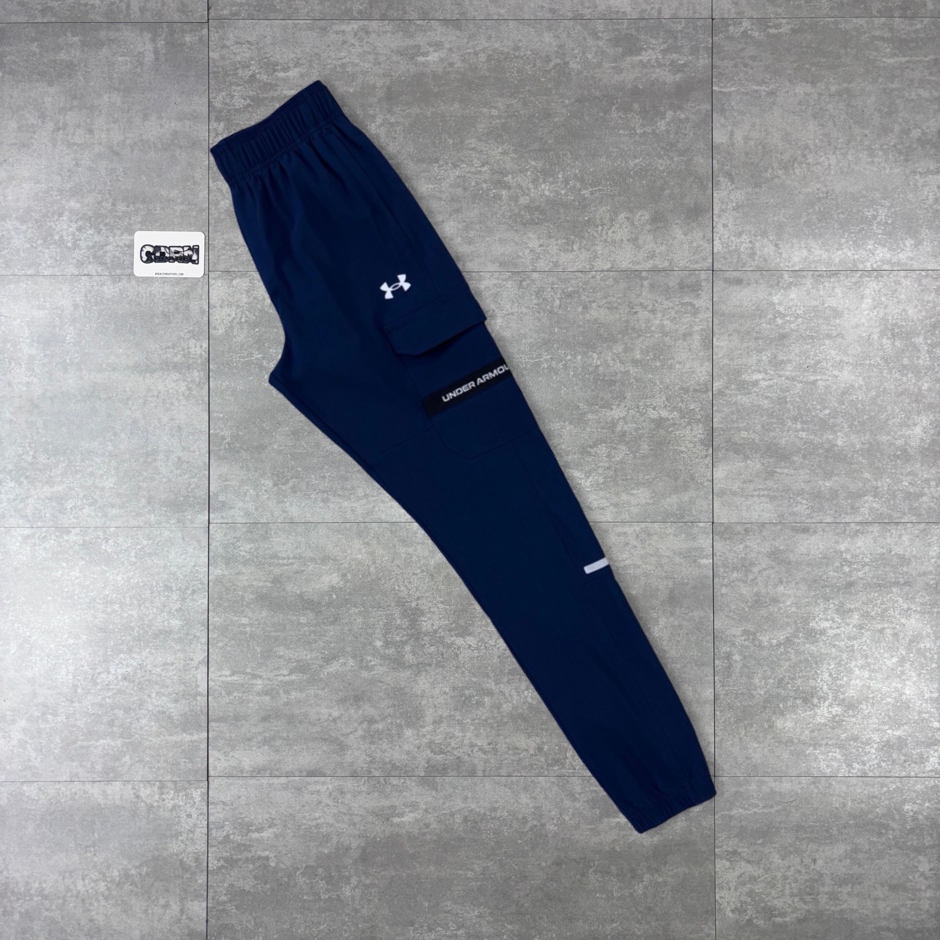 Under Armour Utility Tracksuit - Navy