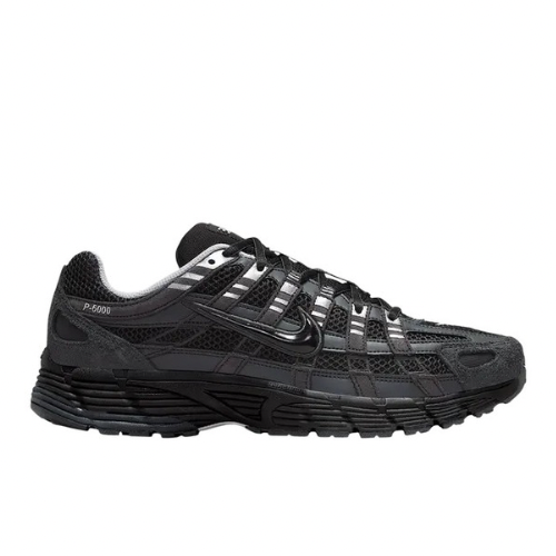 Nike P6000 Trainers - Anthracite Chrome