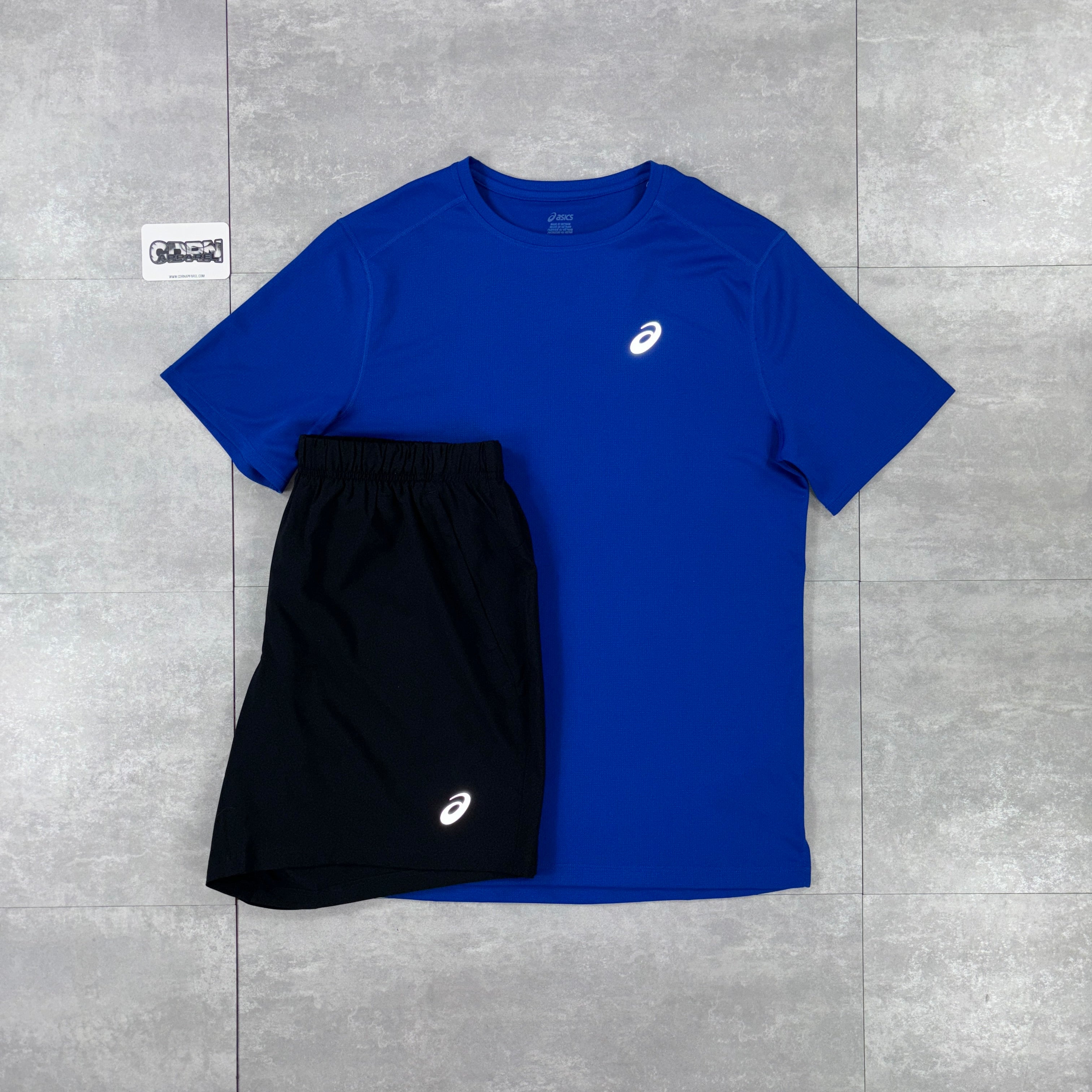 Asics Core T-Shirt - Royal Blue