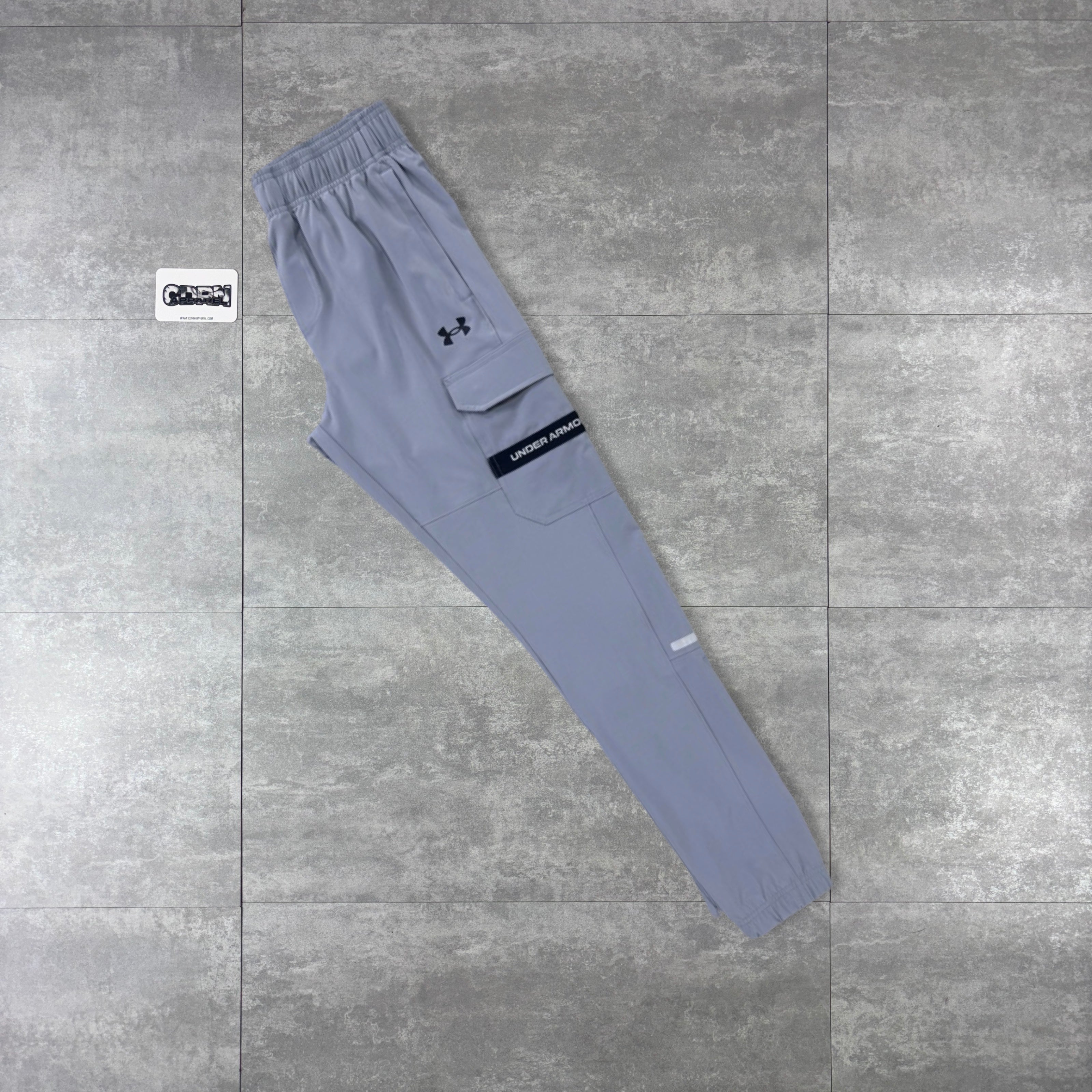 Under Armour - Utility Tracksuit Grey