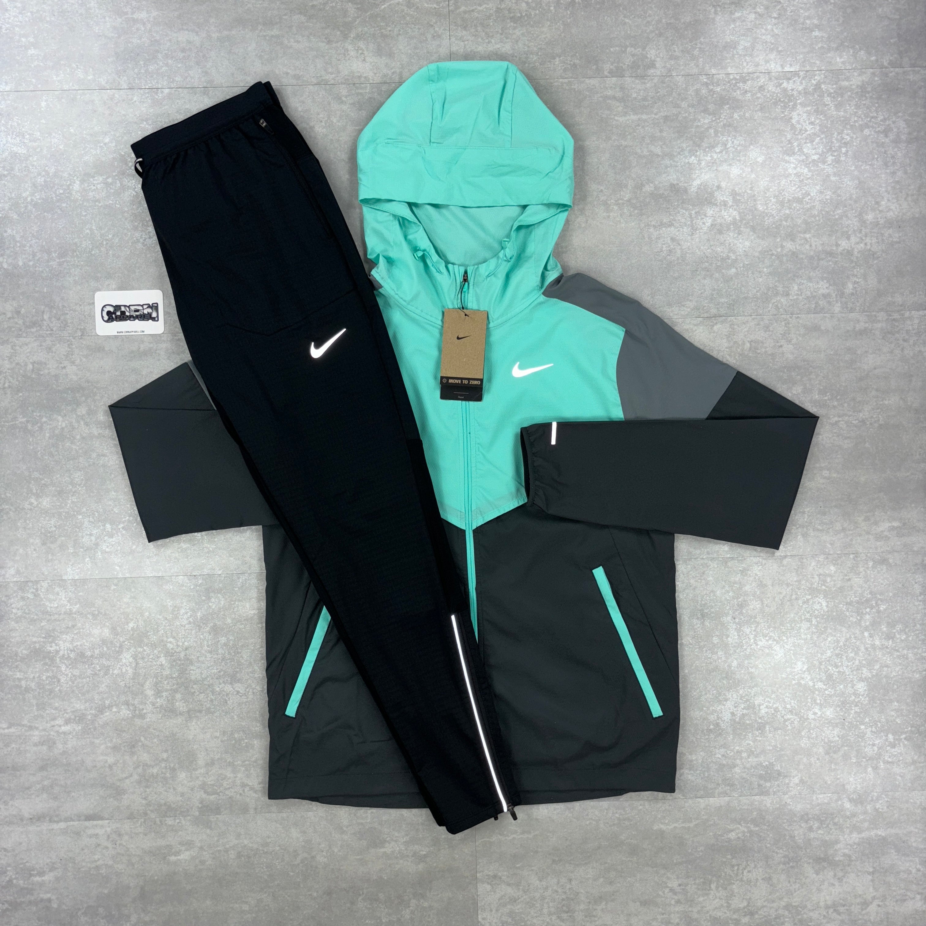 Nike Phenom Pants - Black