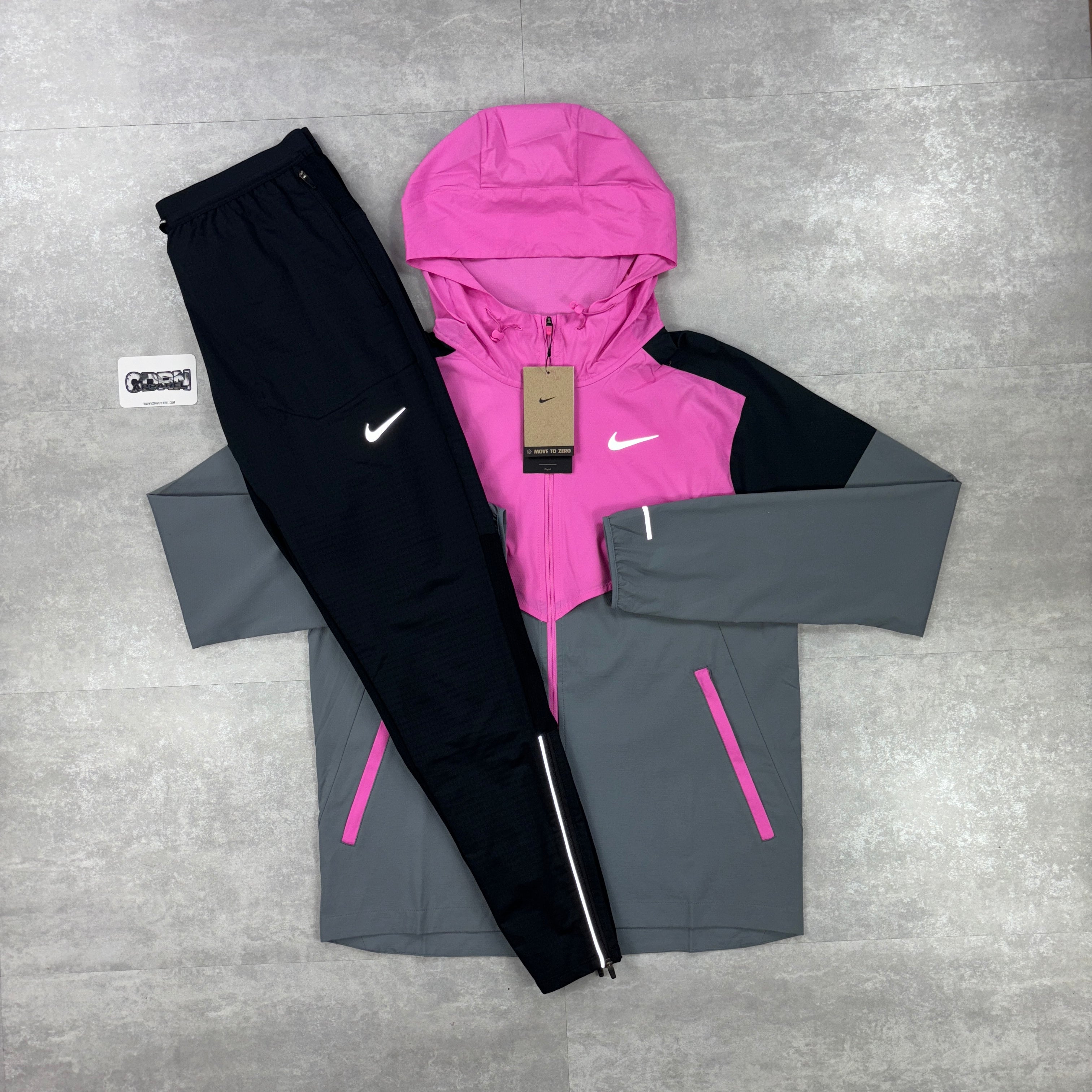 Nike Phenom Pants - Black