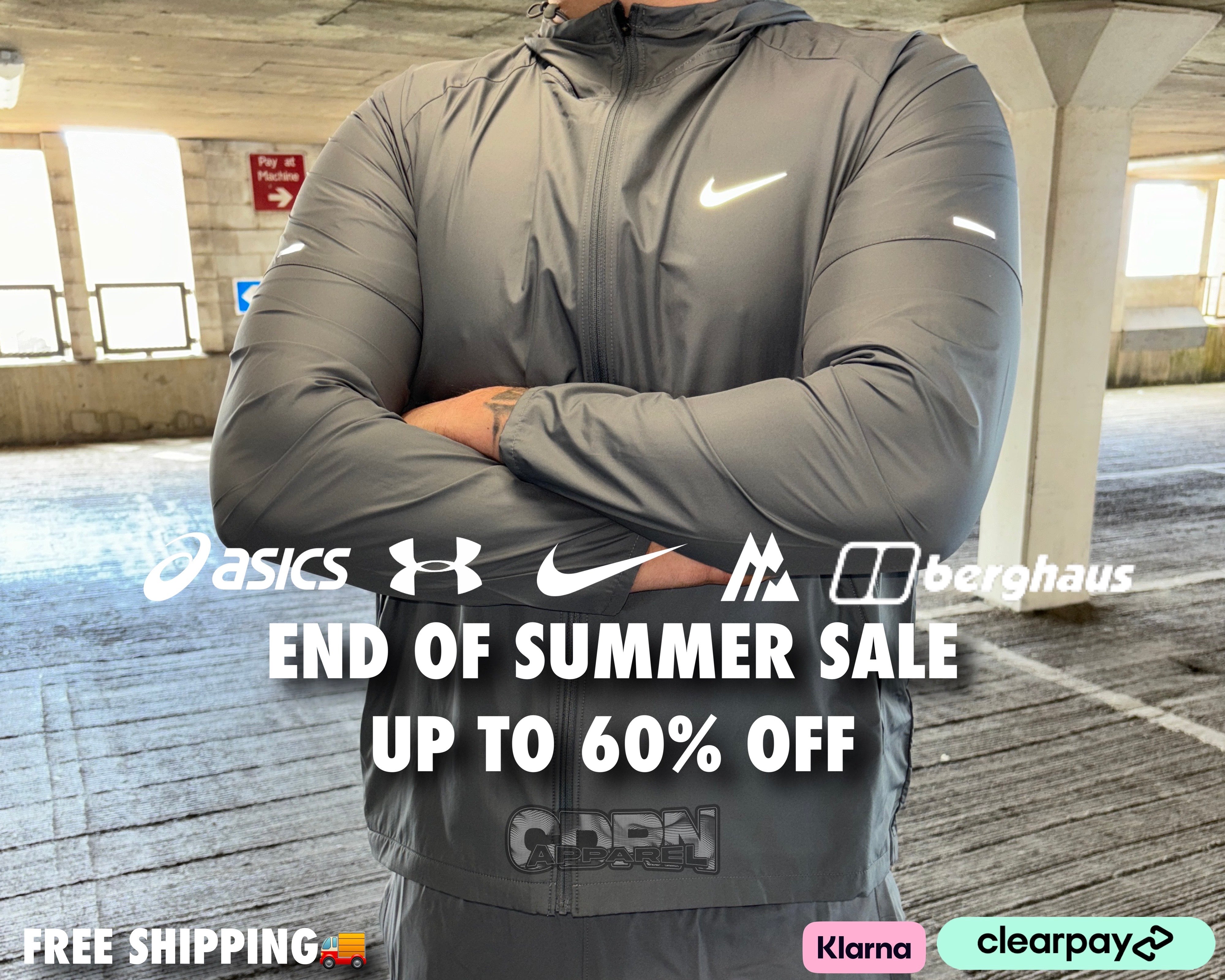 END OF SUMMER SALE