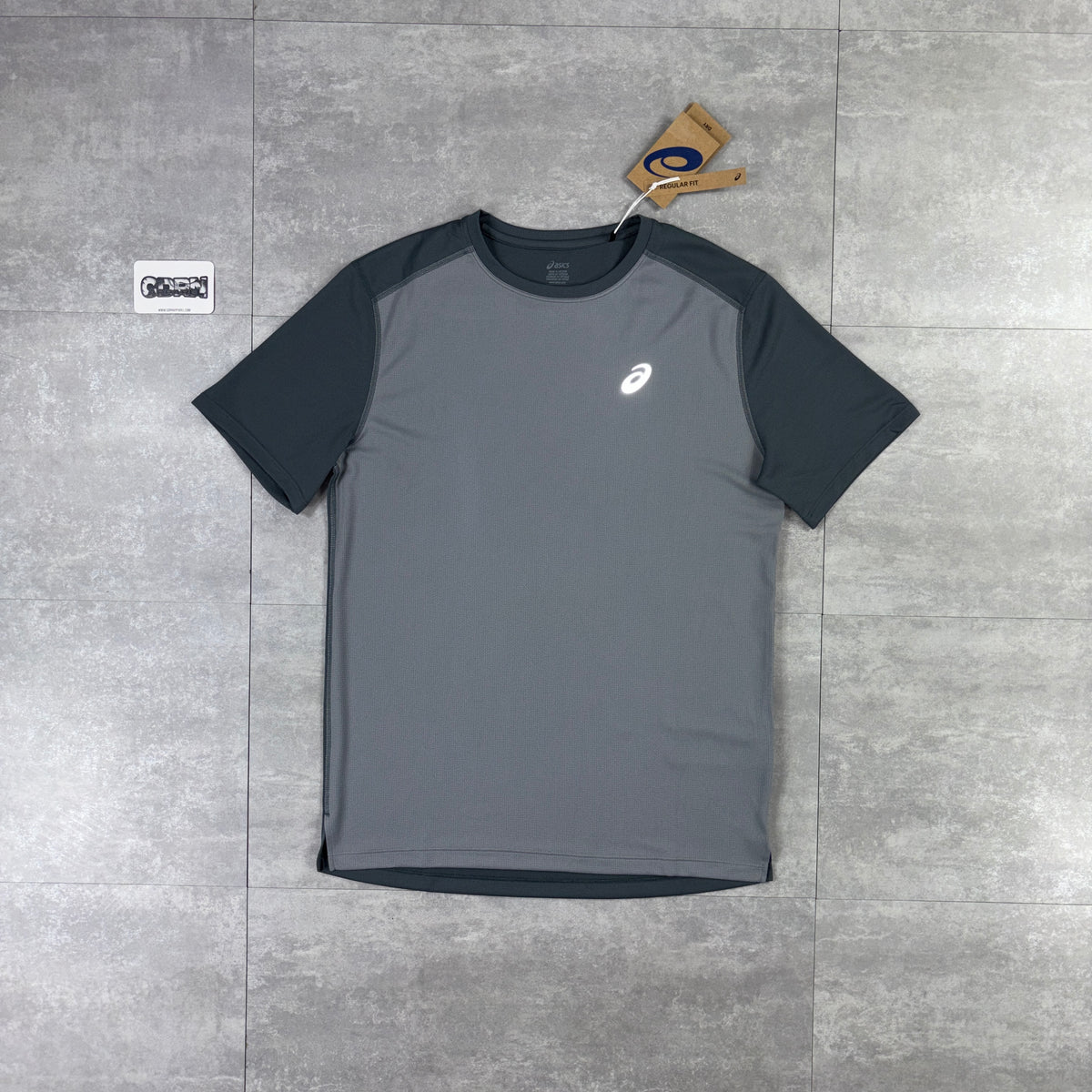 Asics Core T-Shirt - Grey