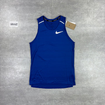 Nike Miler Vest 1.0 - Royal Blue