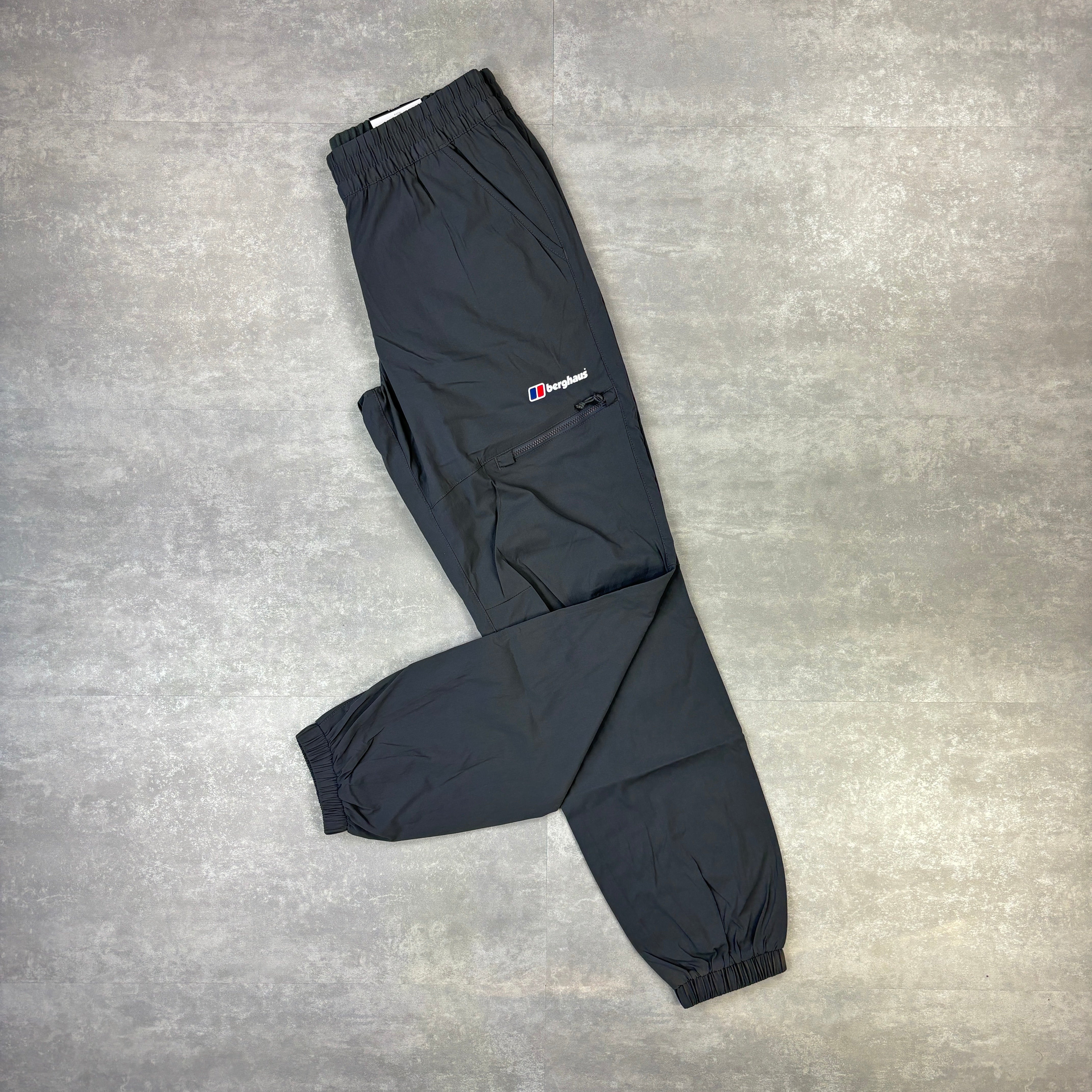 Berghaus Theran Woven Track Pants - Grey