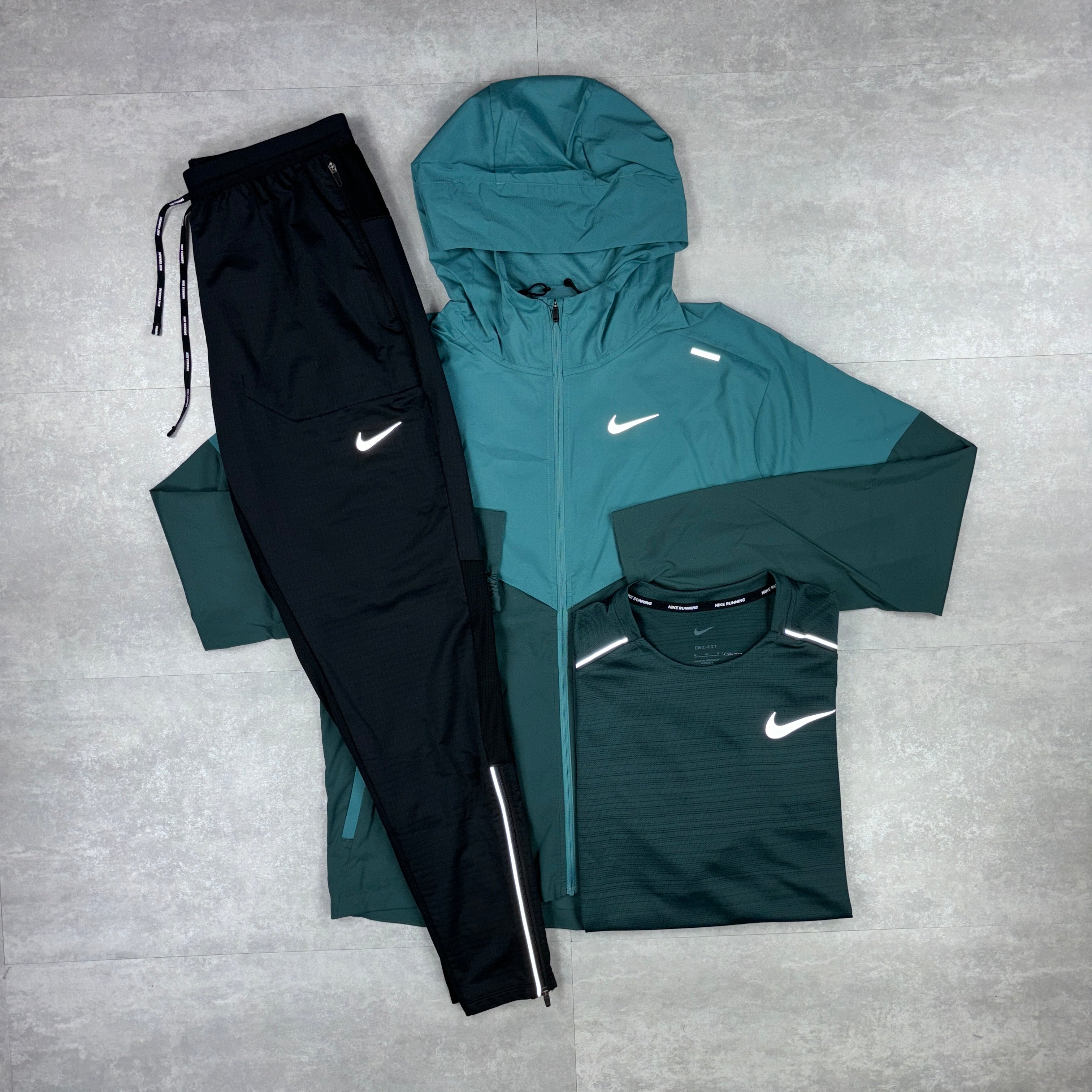 Nike Miler 1.0 - Deep Jungle