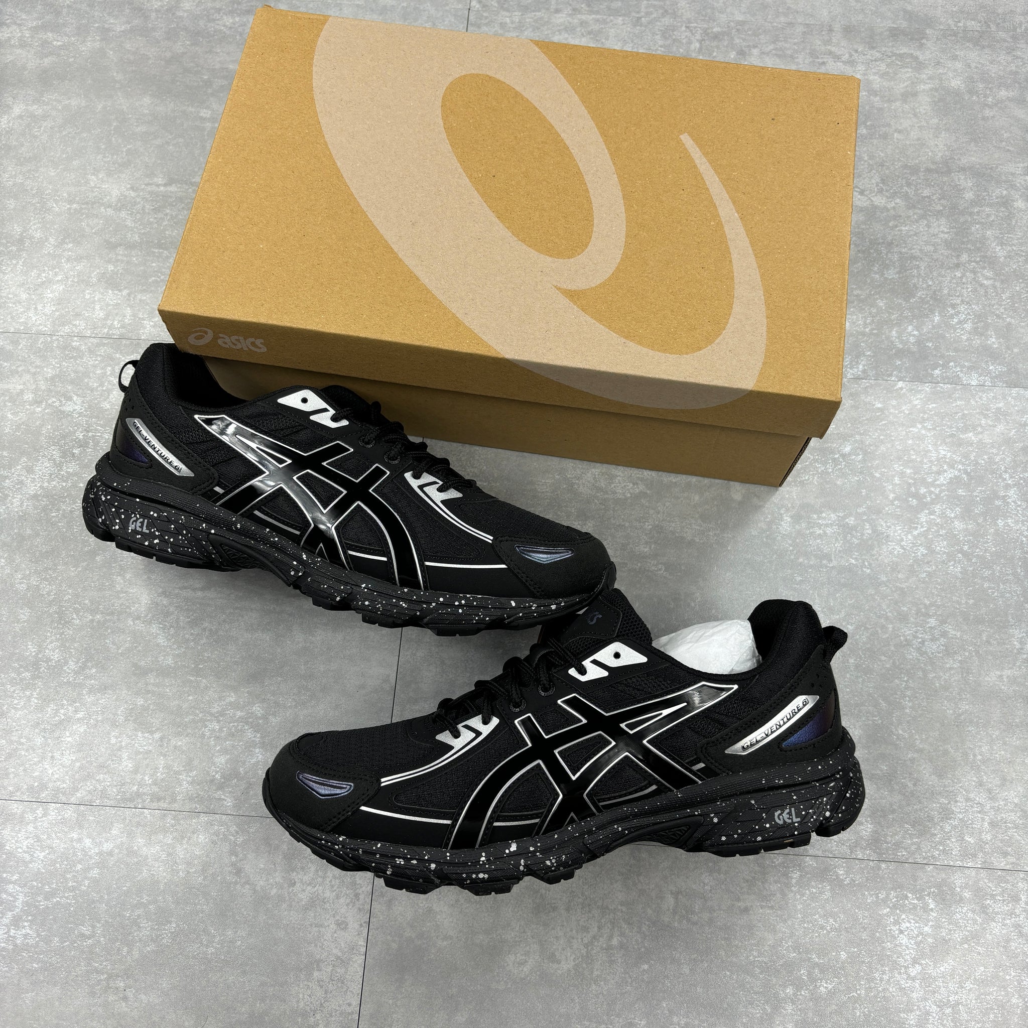 Asics Gel Venture 6 - Black